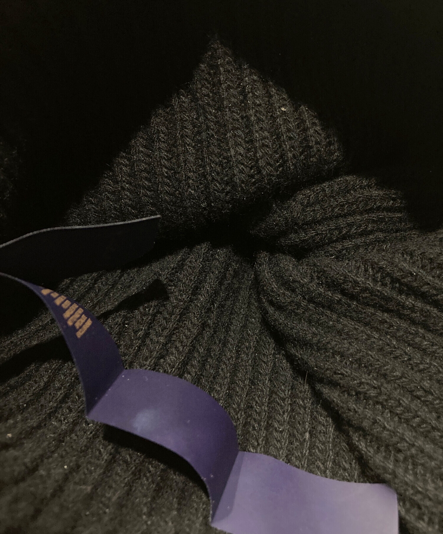 中古・古着通販】LOUIS VUITTON (ルイ ヴィトン) ビーニー・LV ヘッド