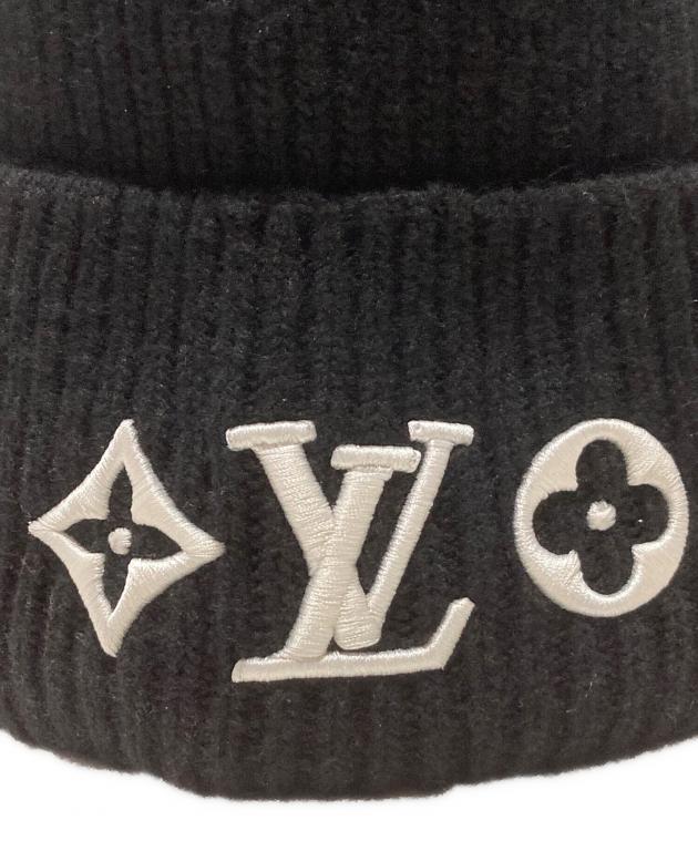 中古・古着通販】LOUIS VUITTON (ルイ ヴィトン) ビーニー・LV ヘッド