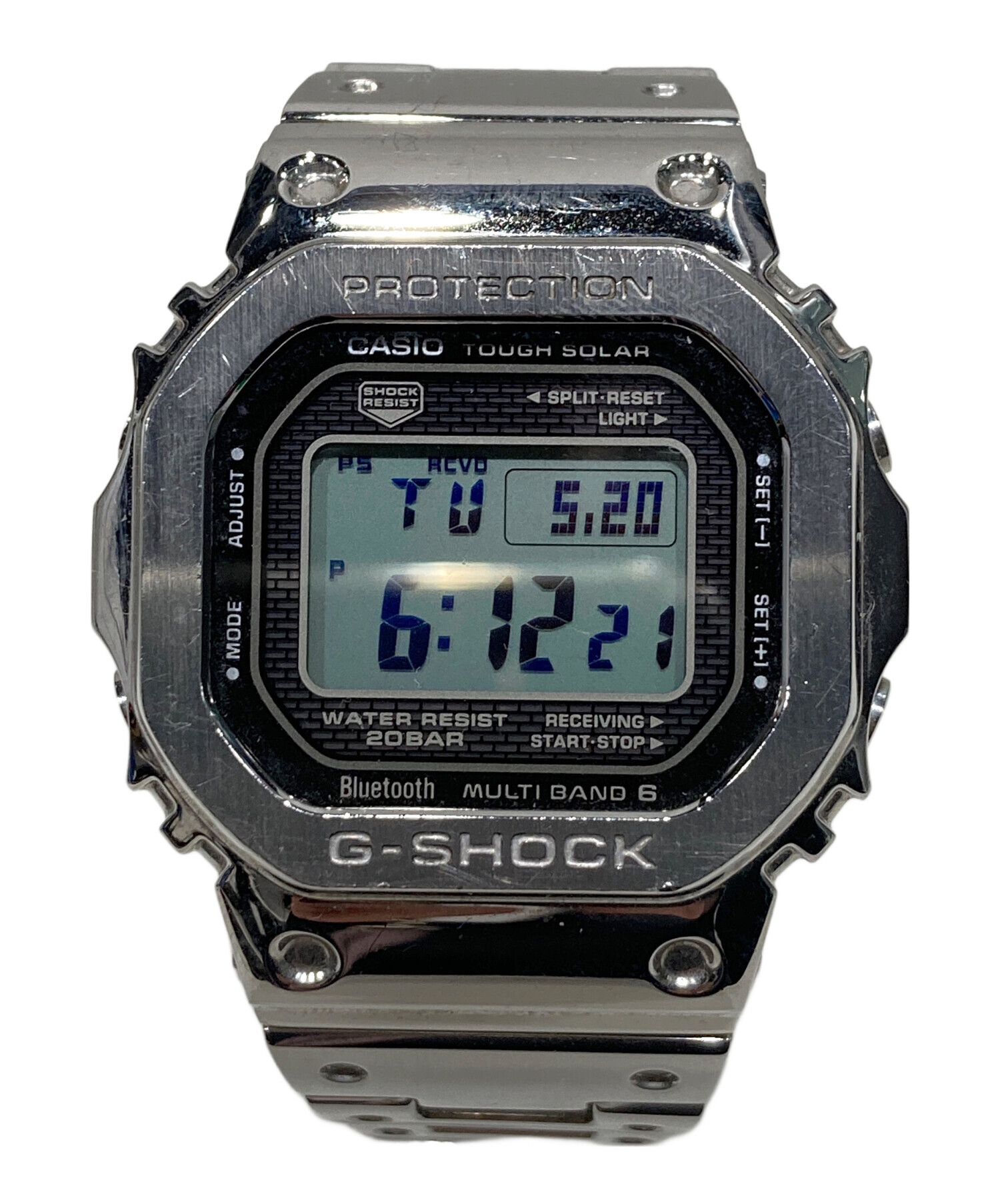 中古・古着通販】CASIO (カシオ) デジタルウォッチ｜ブランド・古着