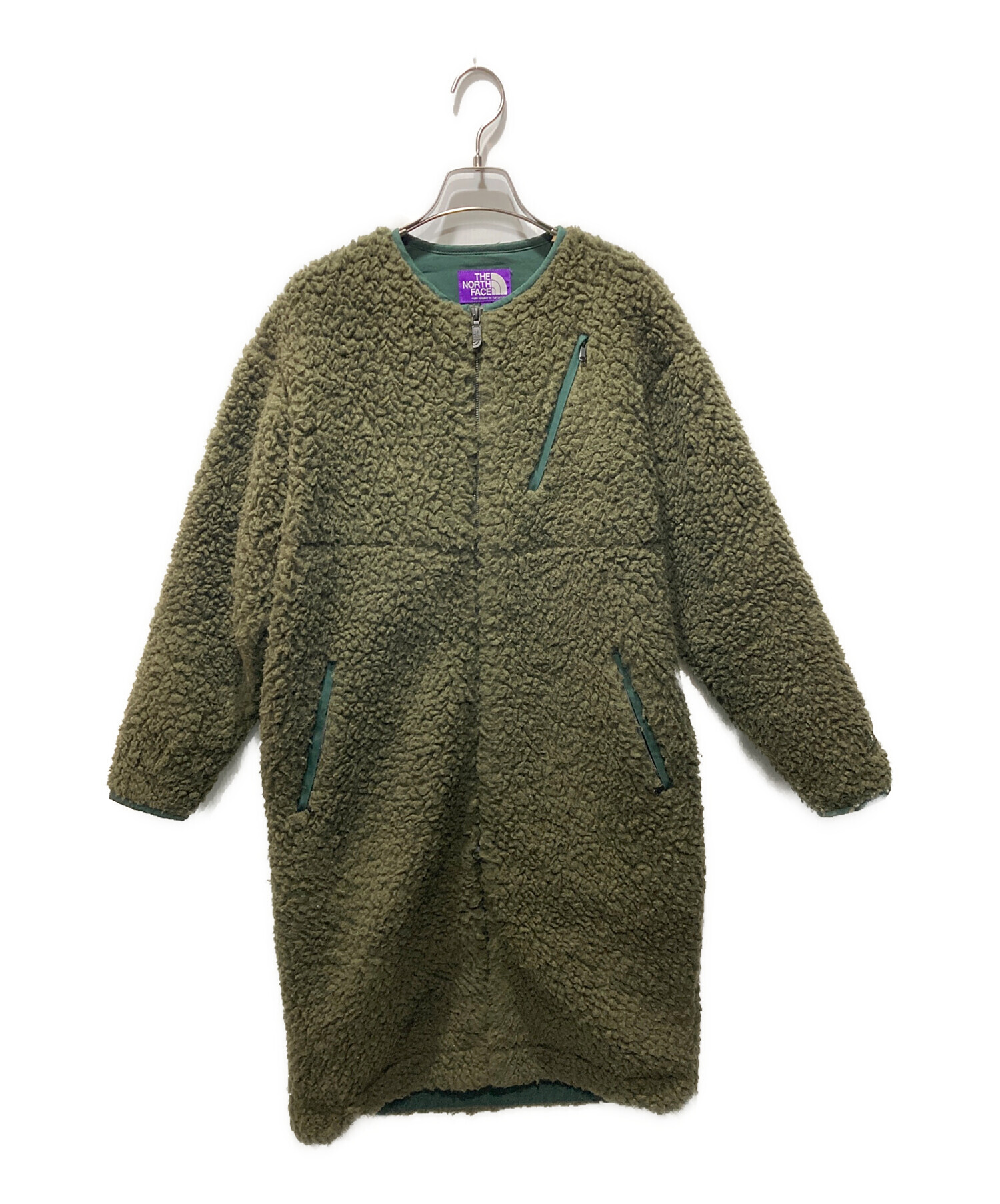 中古・古着通販】THE NORTHFACE PURPLELABEL (ザ・ノースフェイス