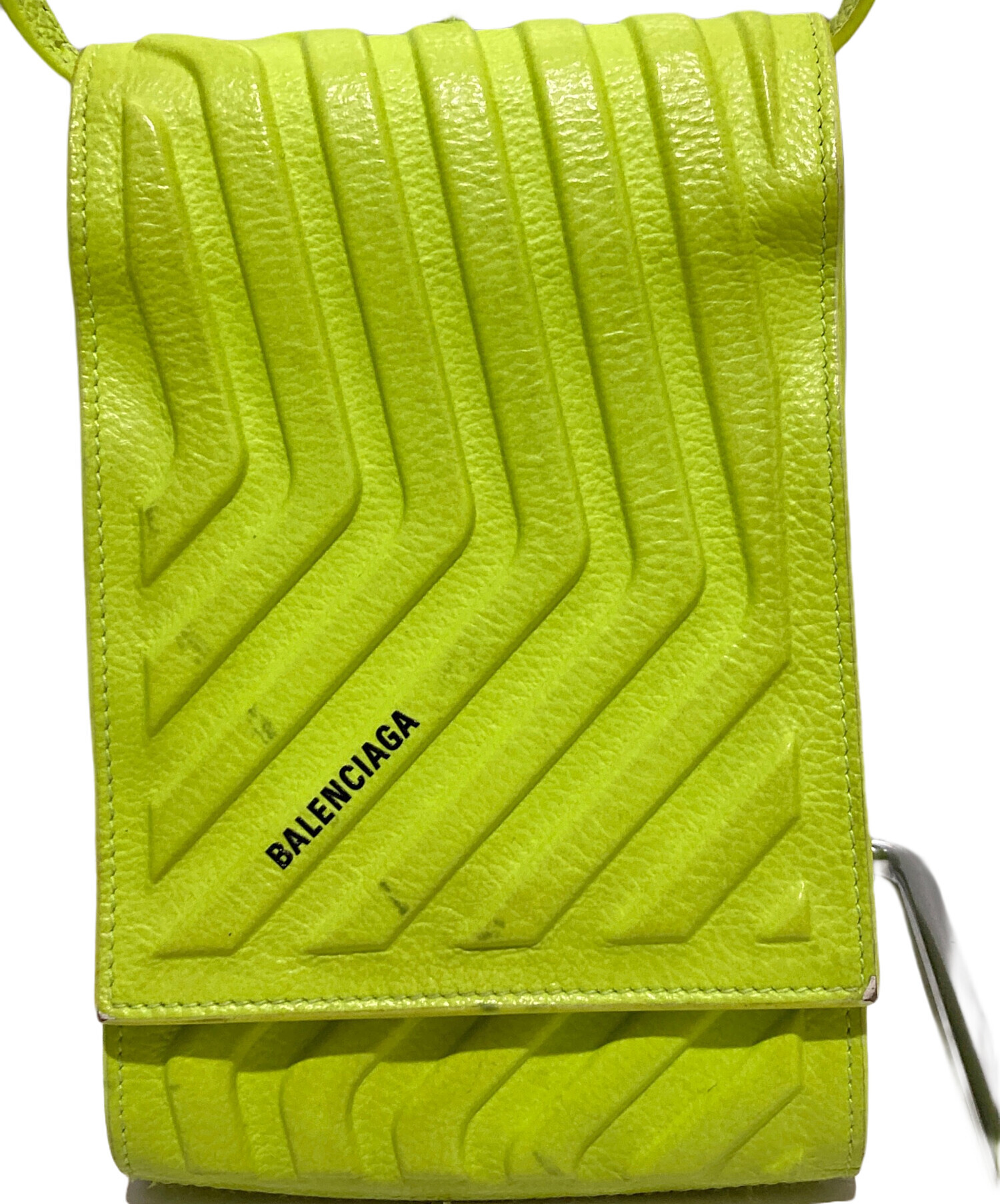 中古・古着通販】BALENCIAGA (バレンシアガ) Car Phone Holder/カー