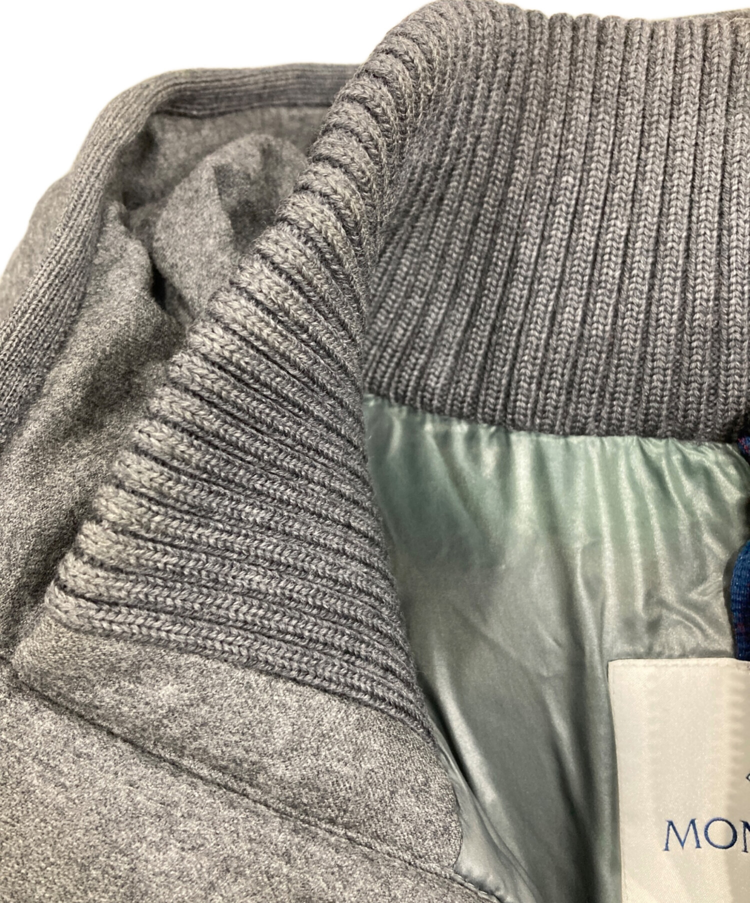 中古・古着通販】MONCLER (モンクレール) VANOISE ダウンジャケット 