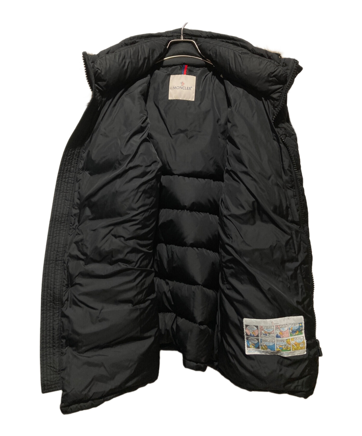 中古・古着通販】MONCLER (モンクレール) CLUNY ダウンジャケット