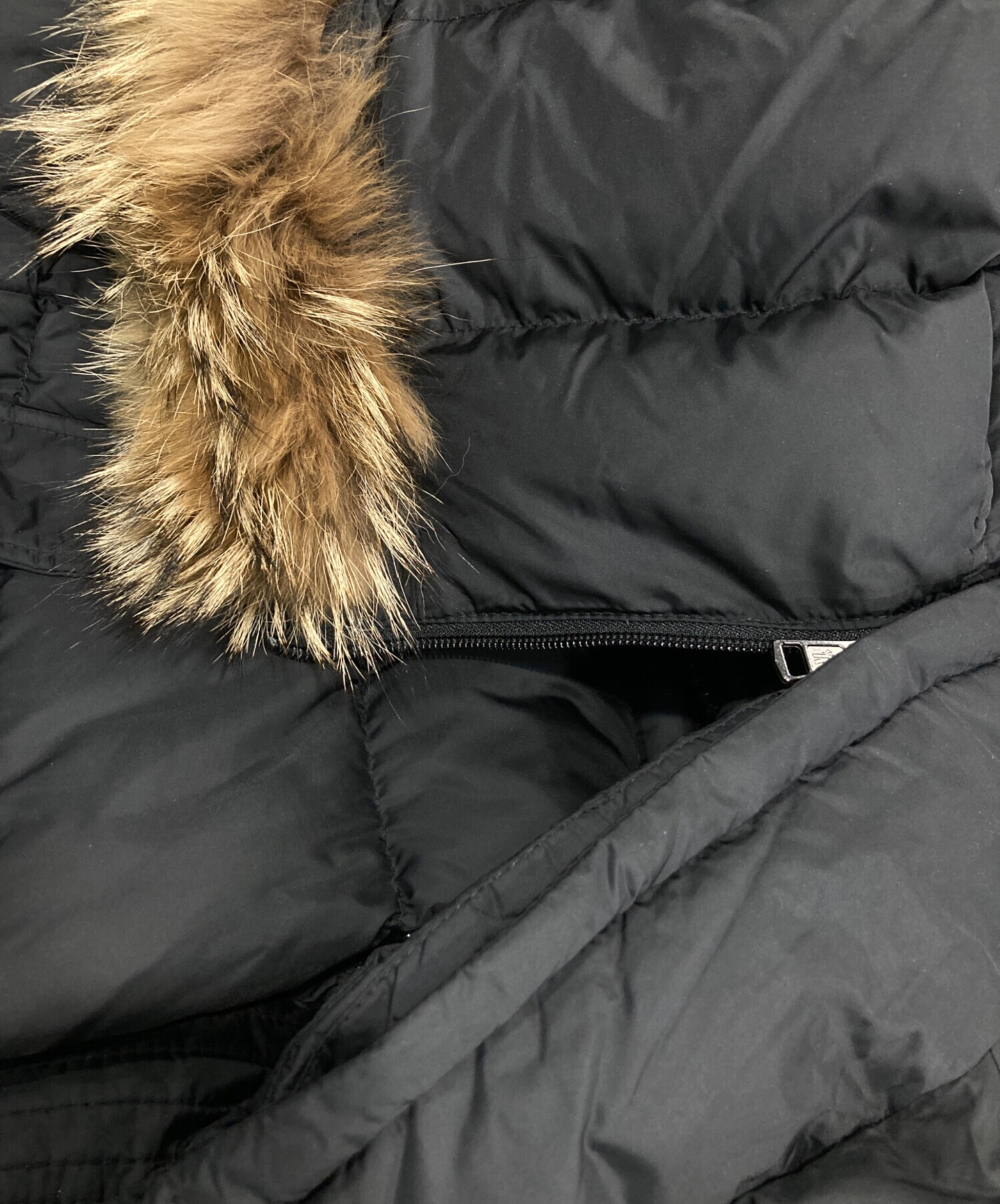 中古・古着通販】MONCLER (モンクレール) CLUNY ダウンジャケット