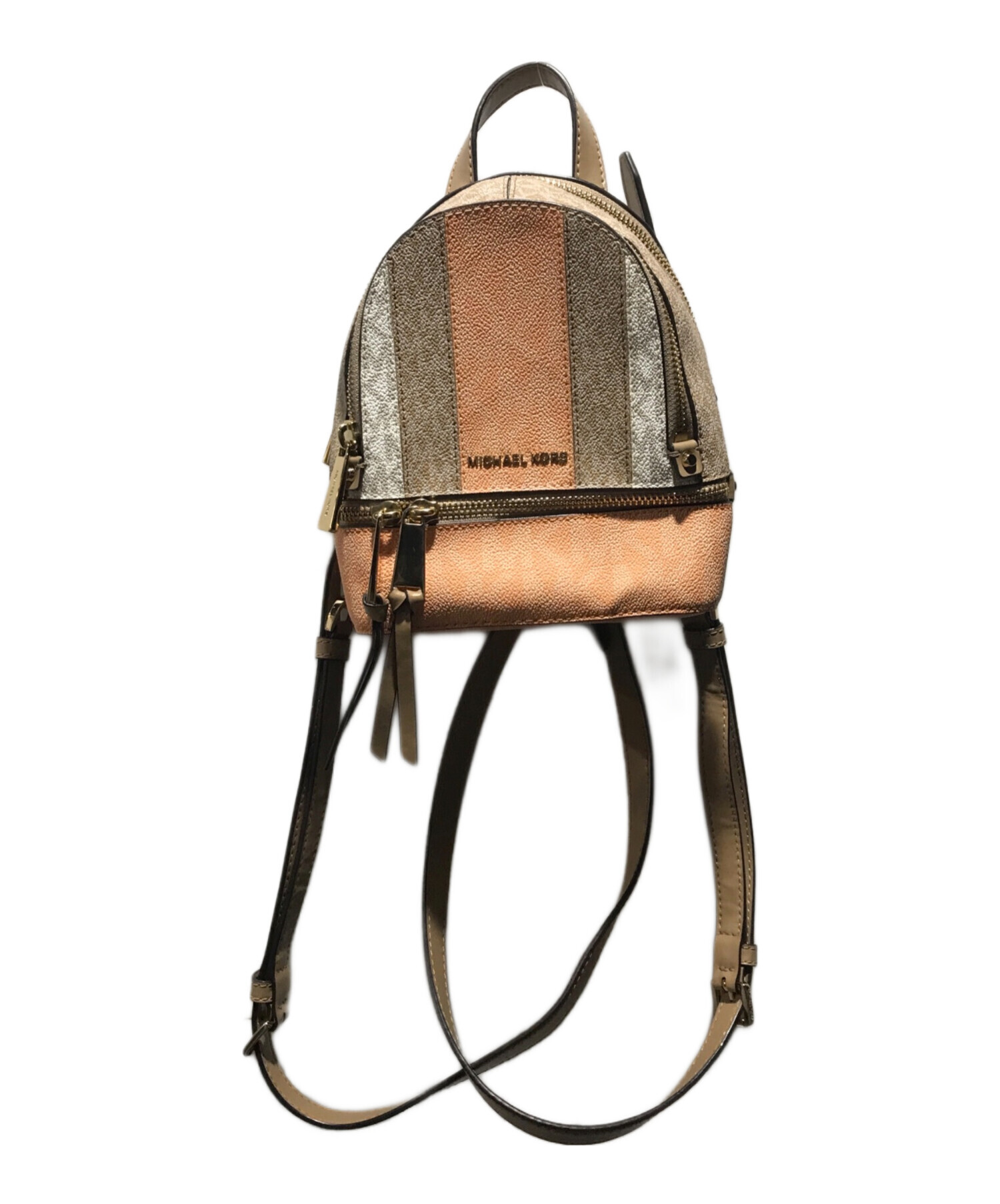 中古・古着通販】MICHAEL KORS (マイケルコース) ミニリュック 