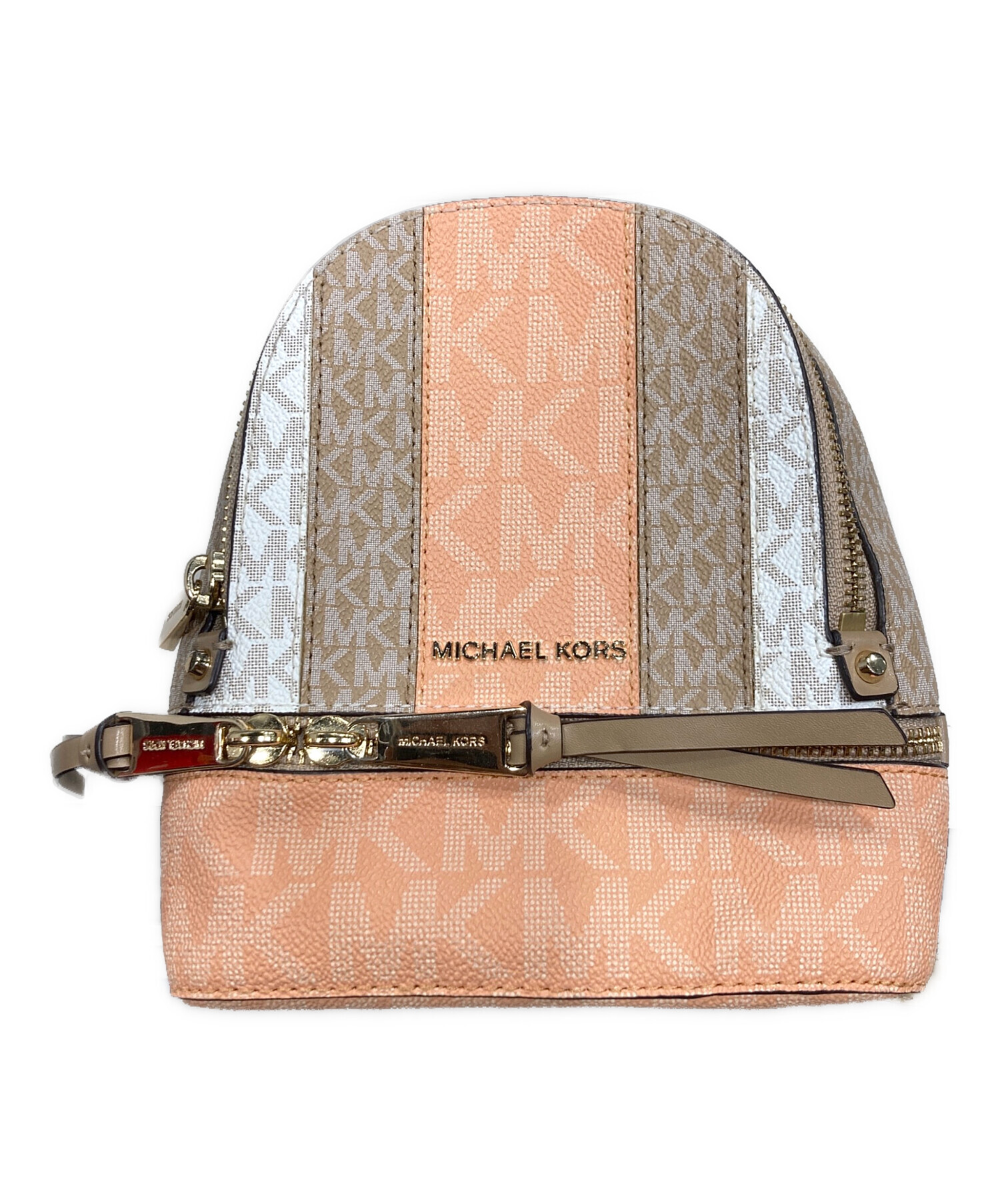 中古・古着通販】MICHAEL KORS (マイケルコース) ミニリュック 