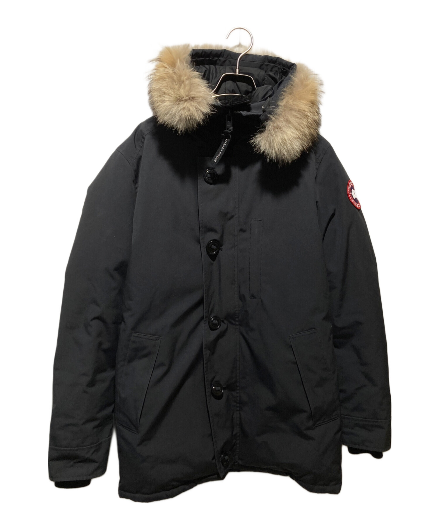 中古・古着通販】CANADA GOOSE (カナダグース) ジャスパーカダウン 