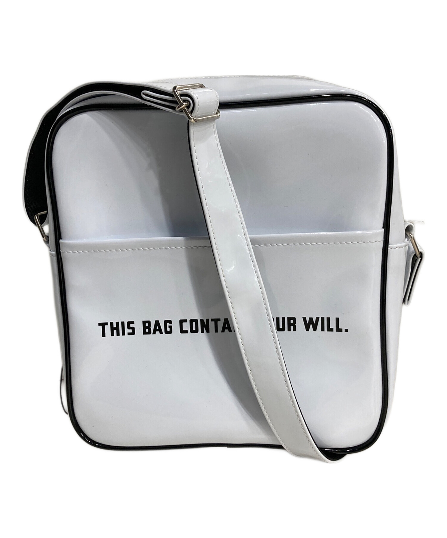 中古・古着通販】WEWILL (ウィーウィル) PORTER (ポーター) エナメル 