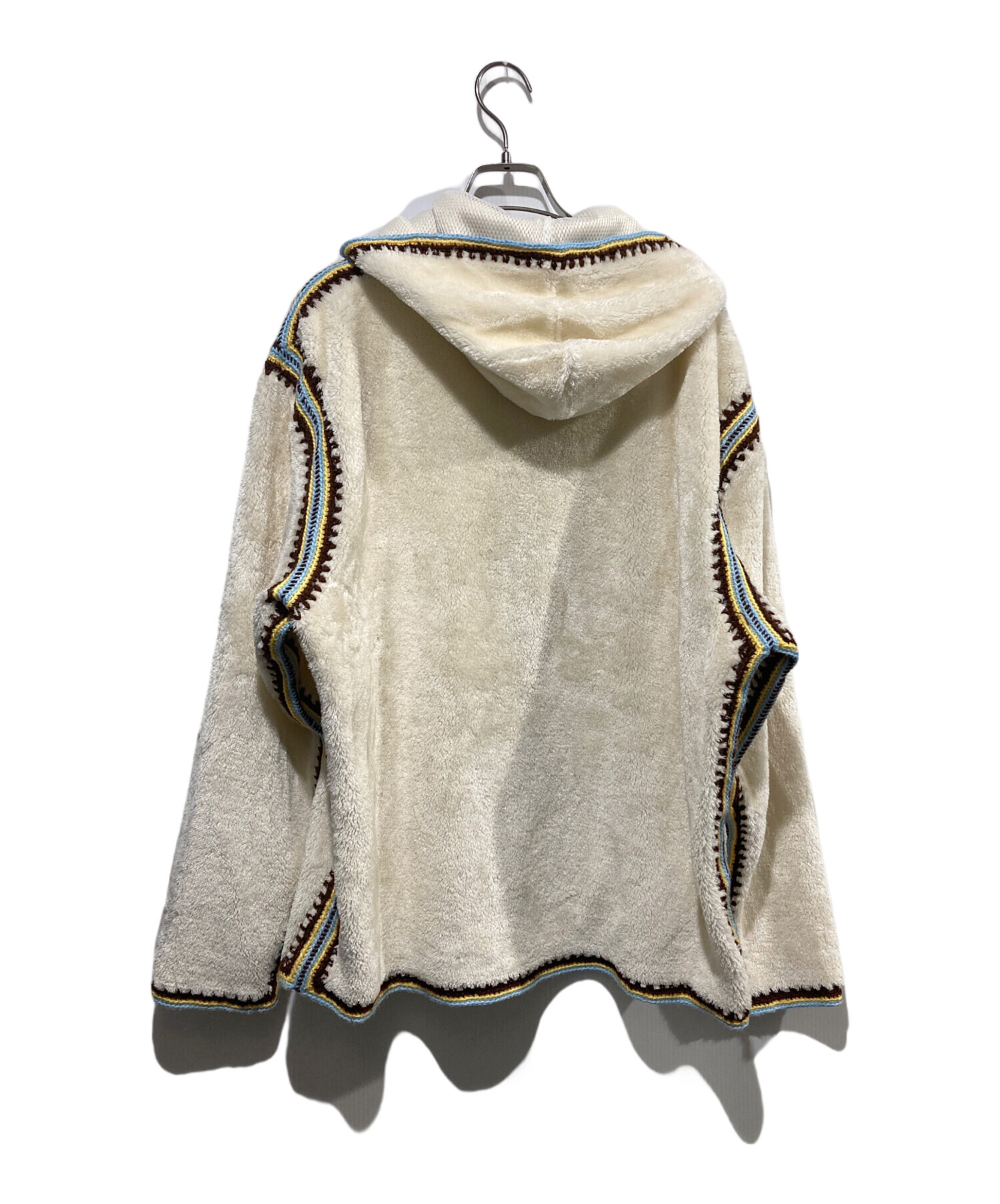 中古・古着通販】Supreme (シュプリーム) 23SS Crochet Edge Hooded