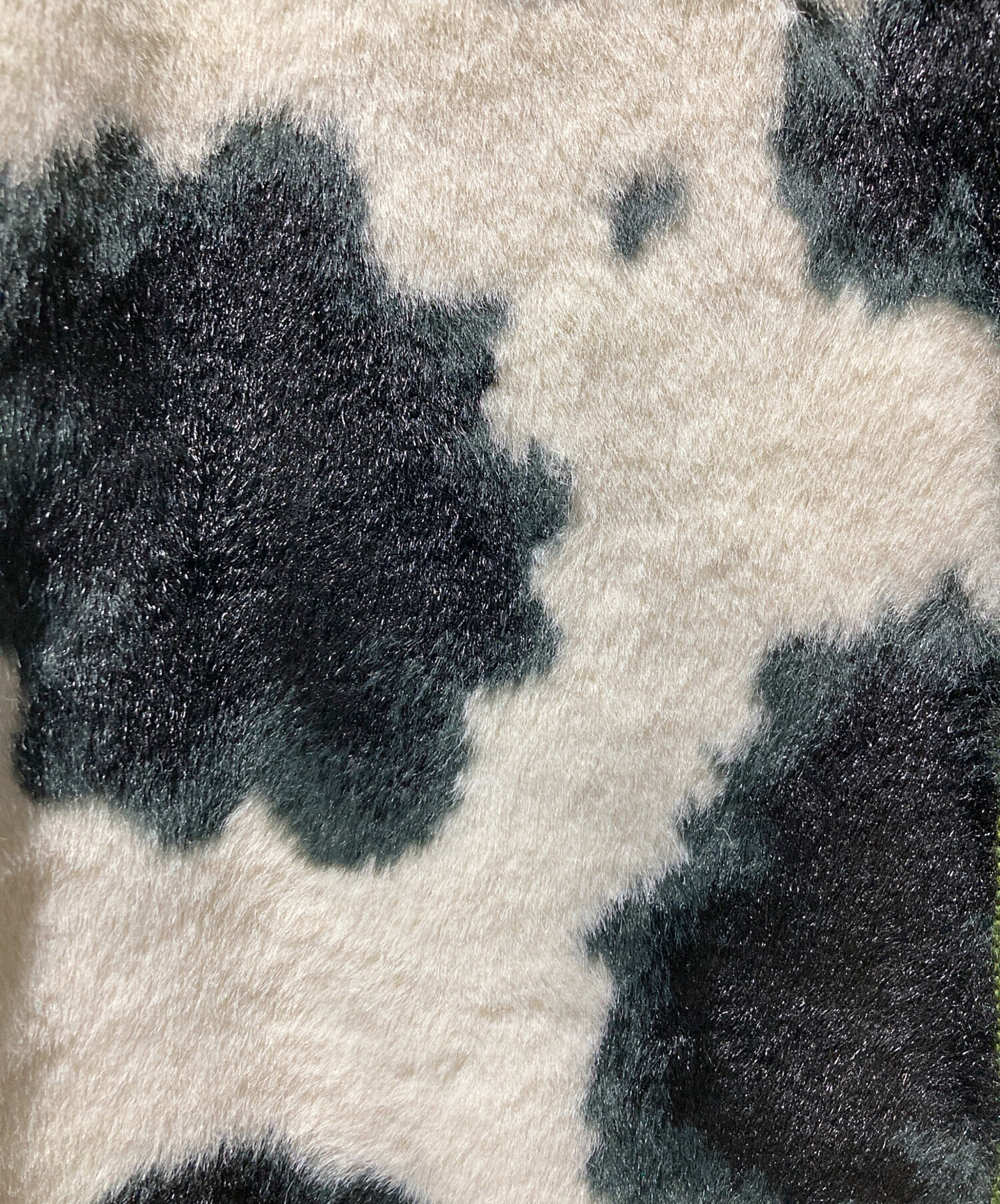 中古・古着通販】SUPREME (シュプリーム) 21SS Cow Print Cardigan