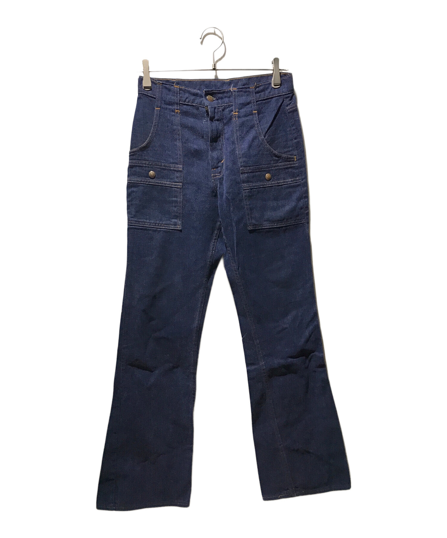 中古・古着通販】LEVI'S (リーバイス) 70'Sデニムブッシュパンツ