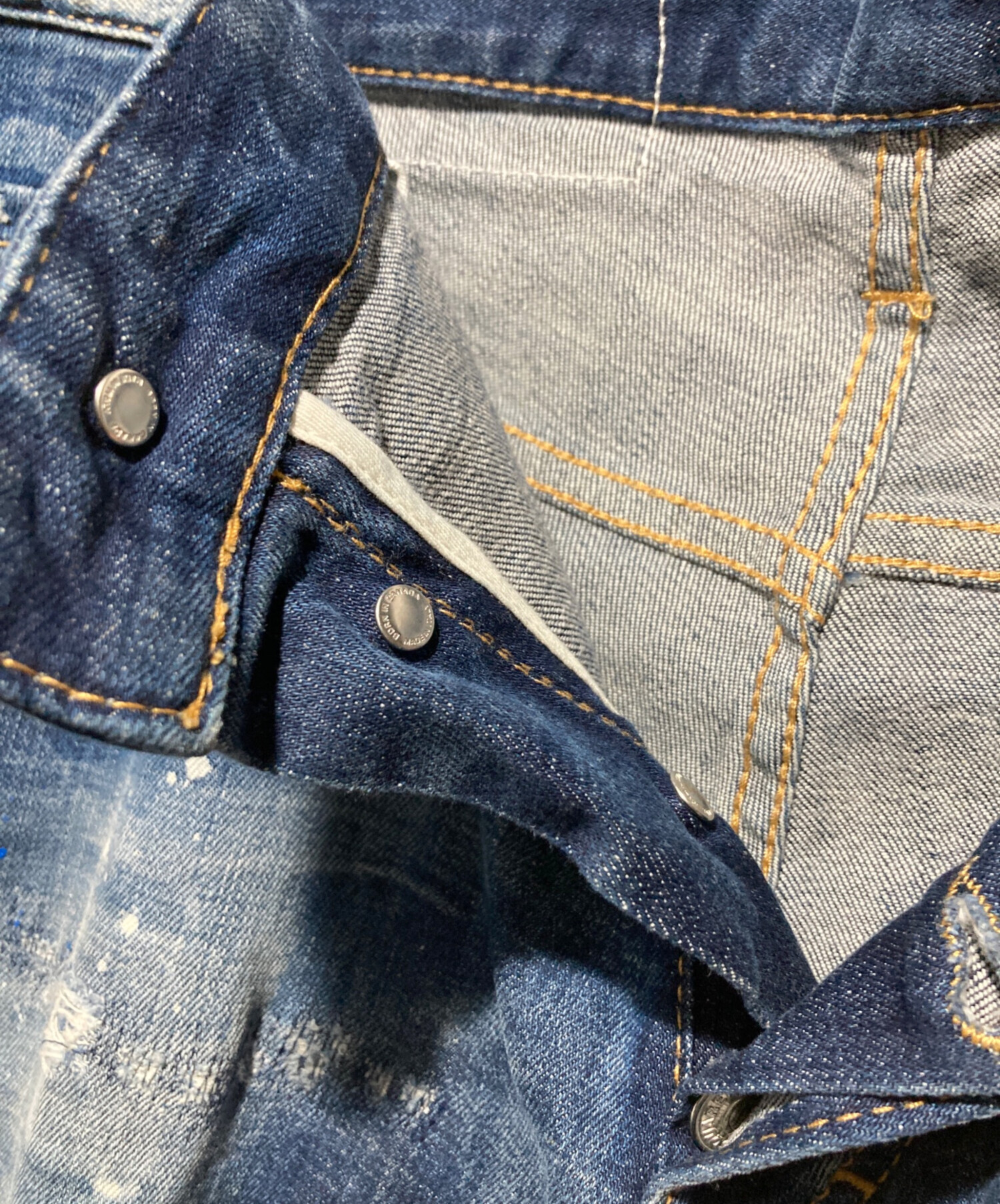 中古・古着通販】DSQUARED2 (ディースクエアード) SAILOR JEAN