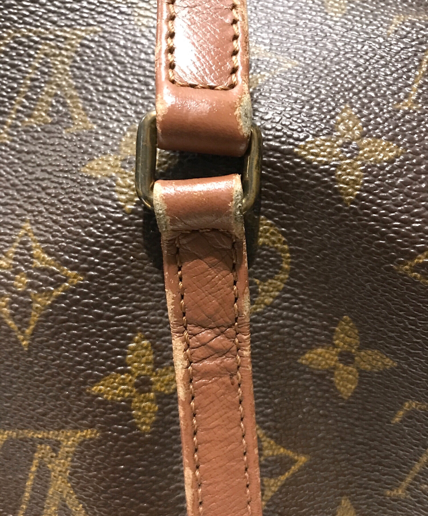 中古・古着通販】LOUIS VUITTON (ルイ ヴィトン) ミニボストンバッグ