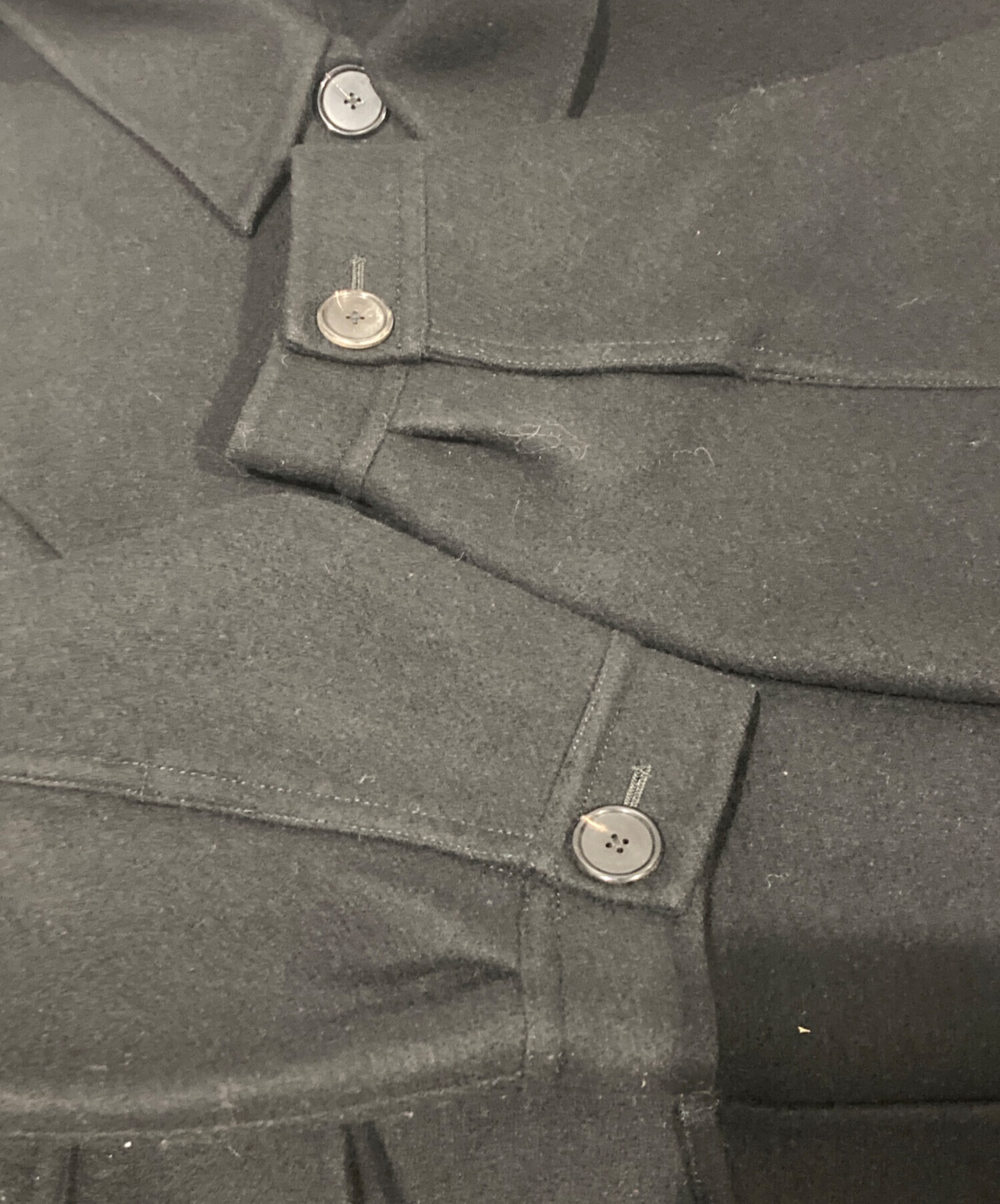 中古・古着通販】H BEAUTY&YOUTH (エイチ ビューティー&ユース) WOOL