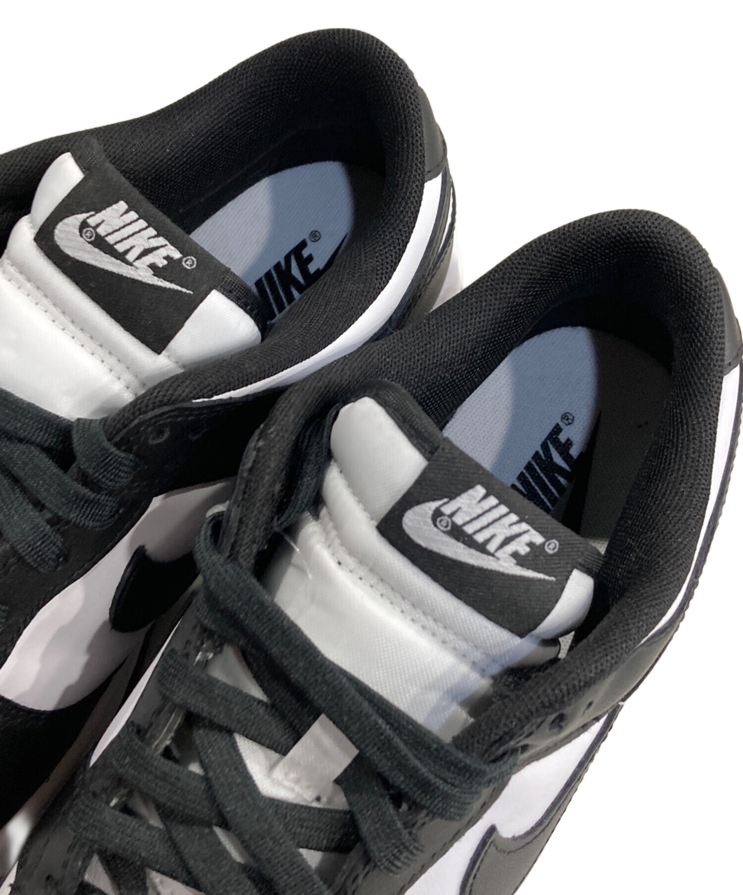 中古・古着通販】NIKE (ナイキ) DUNK LOW RETRO ブラック サイズ:26.5 