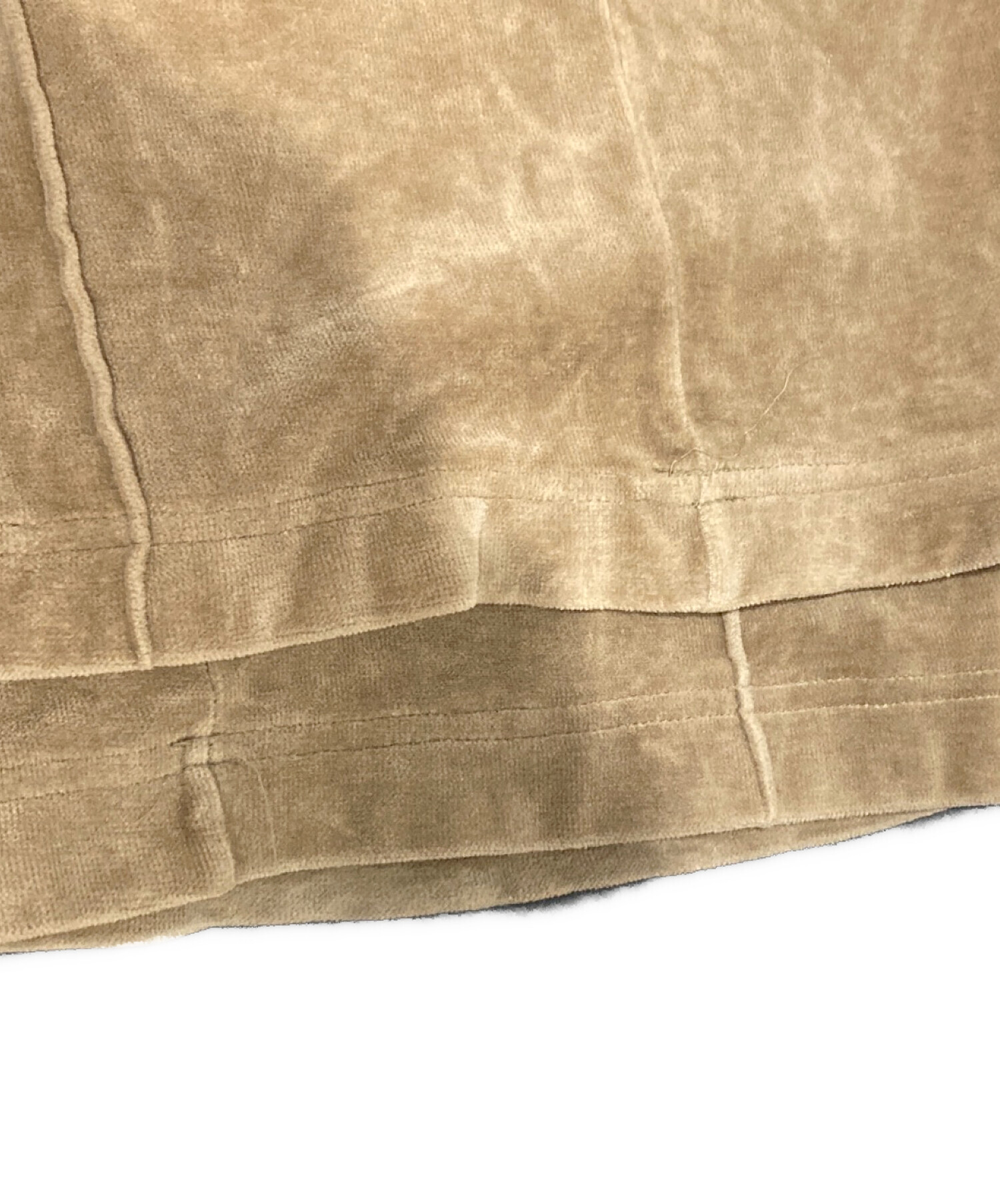 中古・古着通販】AURALEE (オーラリー) ORGANIC COTTON VELOUR PANTS