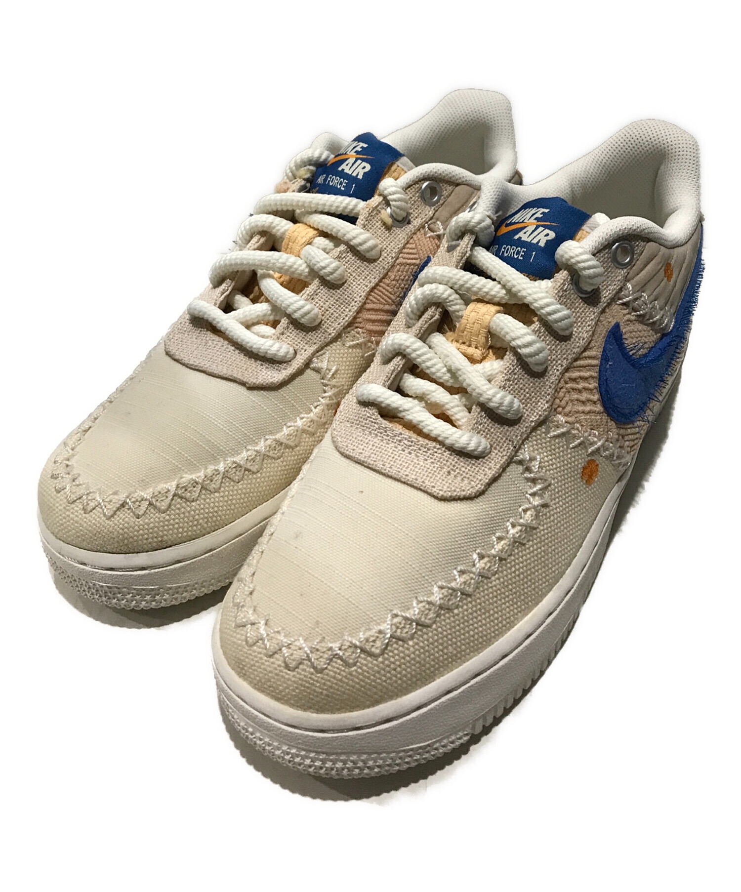中古・古着通販】NIKE (ナイキ) Nike GS Air Force 1 Low LA Flea 