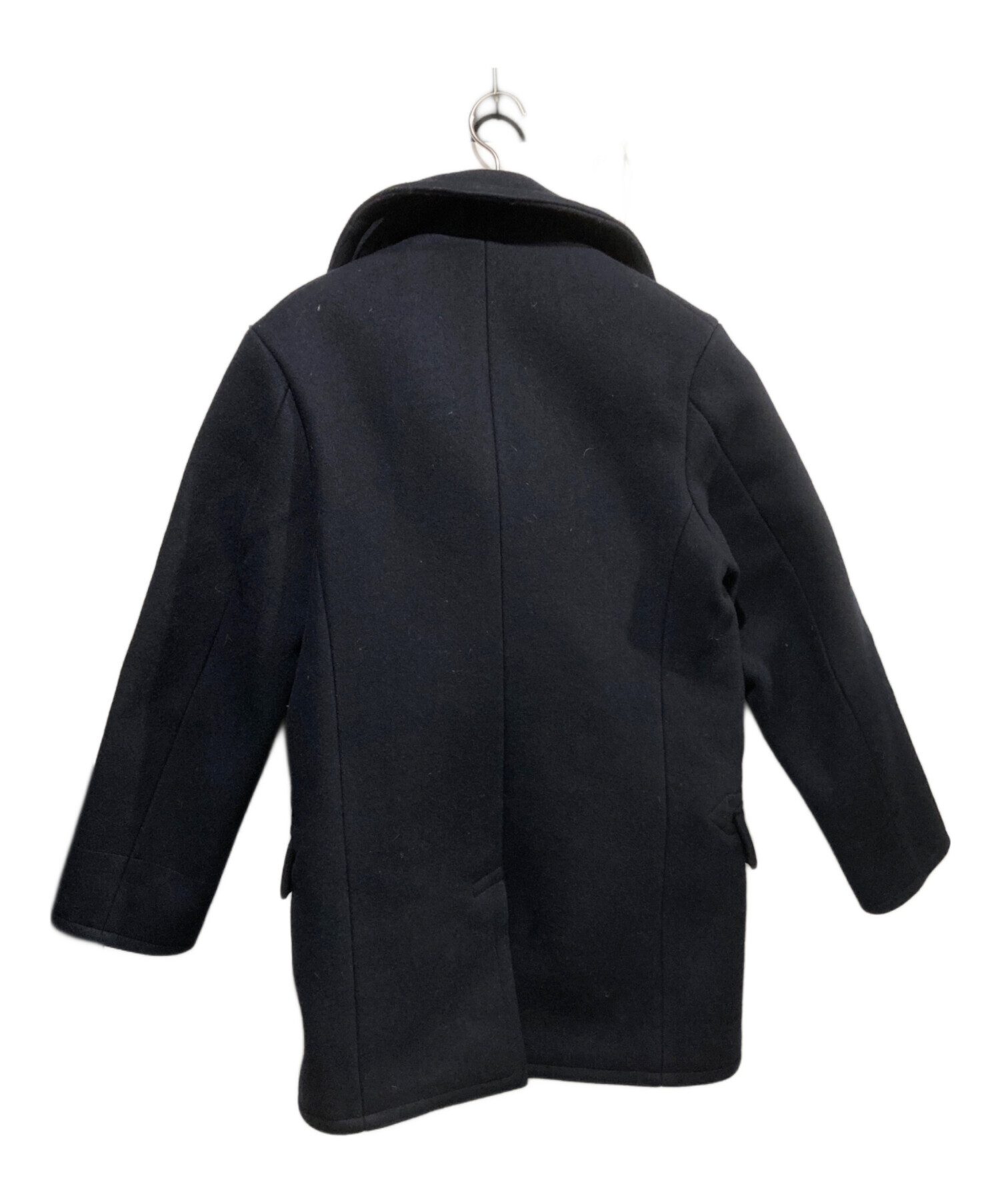 中古・古着通販】BUZZ RICKSON'S (バズリクソンズ) PEA-COAT “LONG