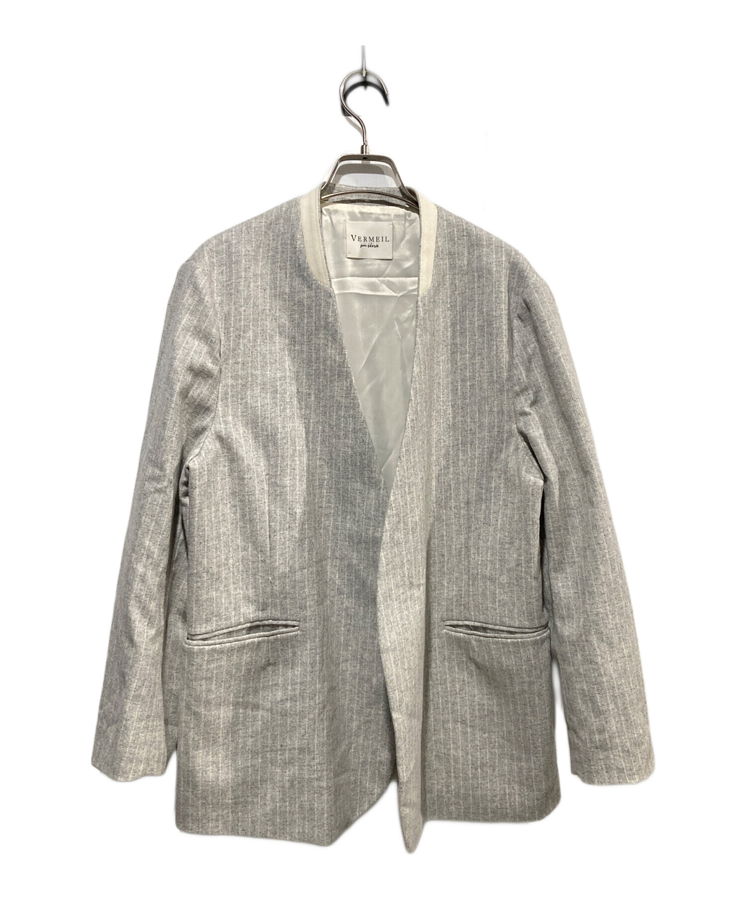 中古・古着通販】VERMEIL par iena (ヴェルメイユ パー イエナ) wool