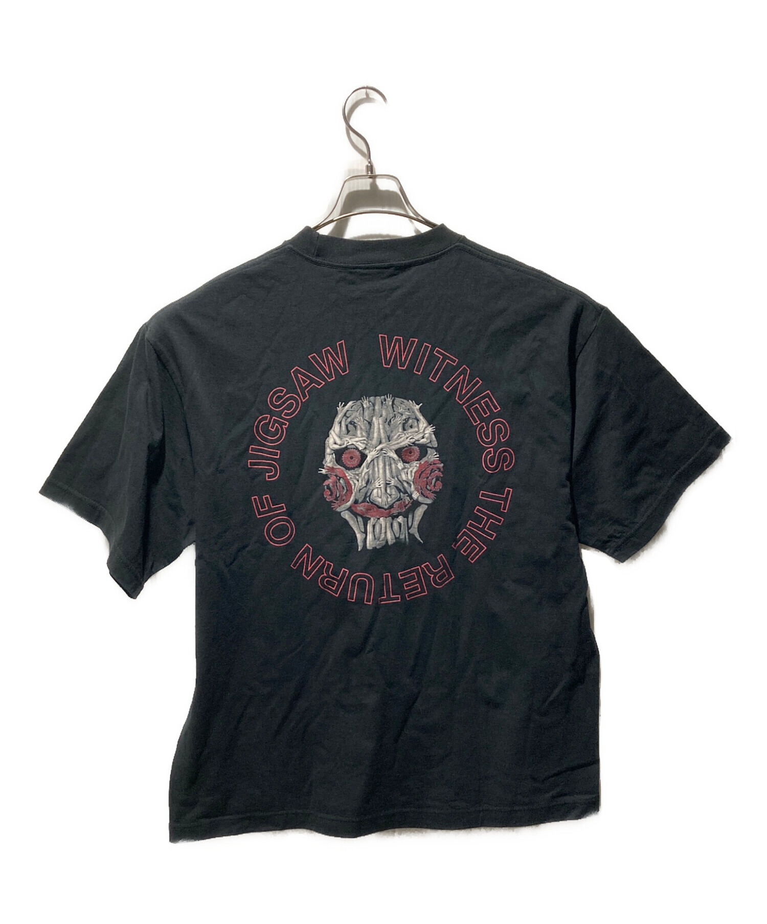 【Free Style】SAW Tシャツ 中古・古着通販】FREAKSMOVIE (フリークスムービー) SAW X PRINT T