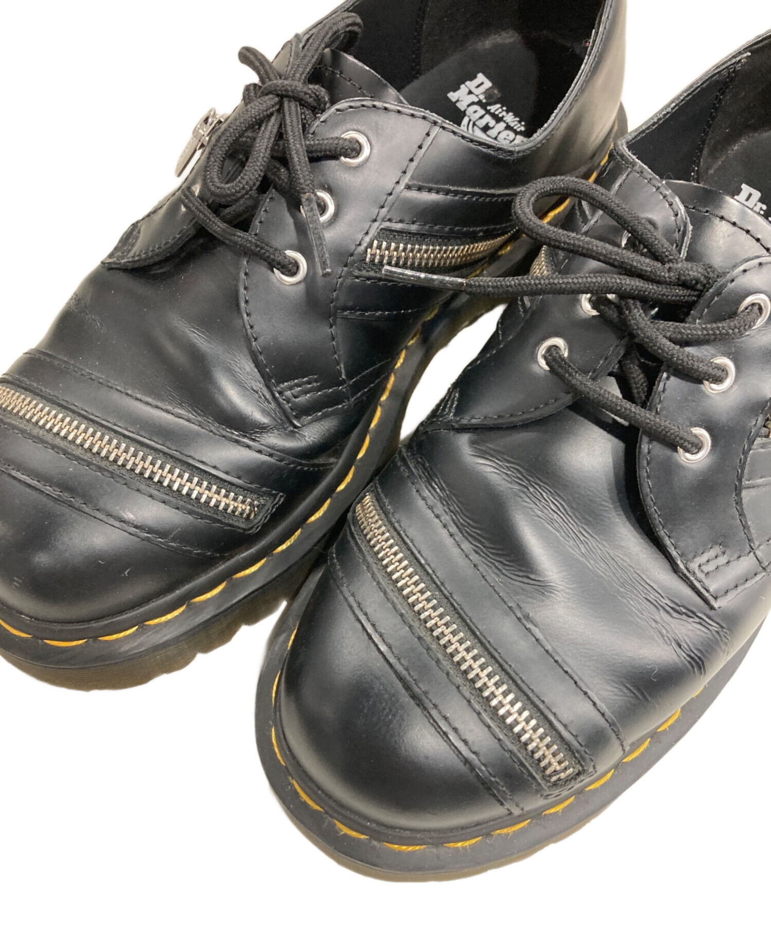 中古・古着通販】Dr.Martens (ドクターマーチン) 1461 Bex Zip