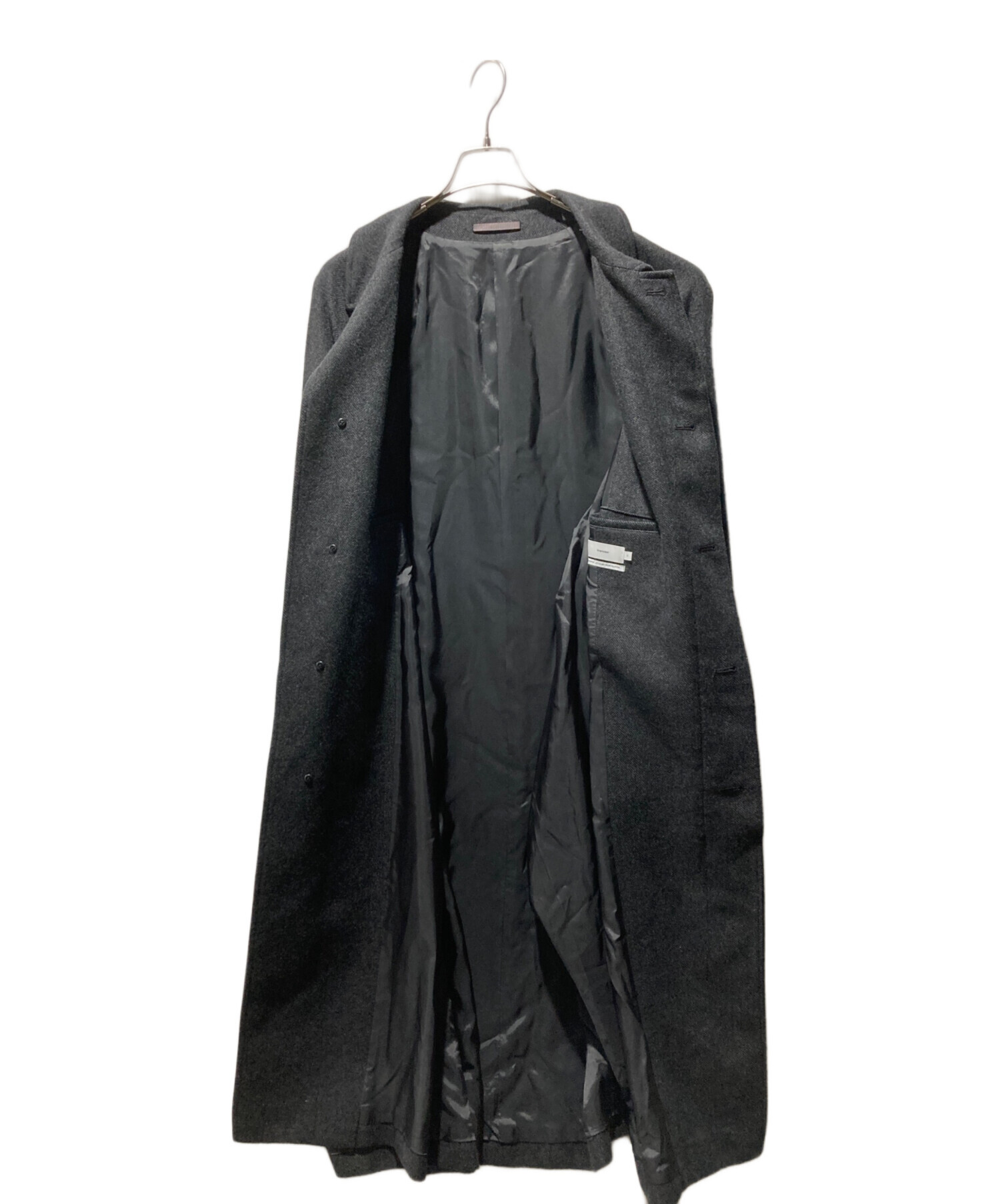 中古・古着通販】Graphpaper (グラフペーパー) Gently Wool Oversized 