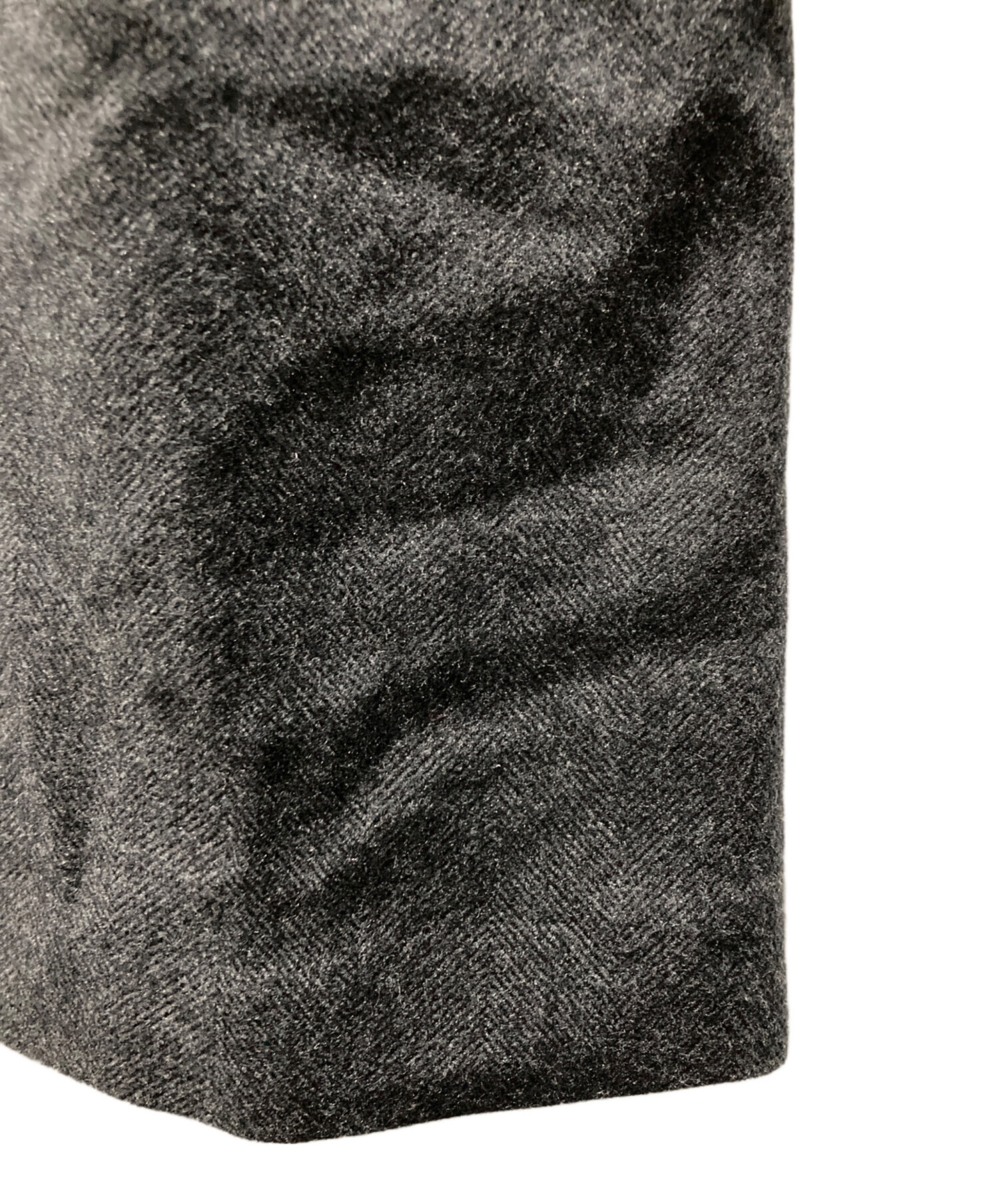 中古・古着通販】Graphpaper (グラフペーパー) Gently Wool Oversized 