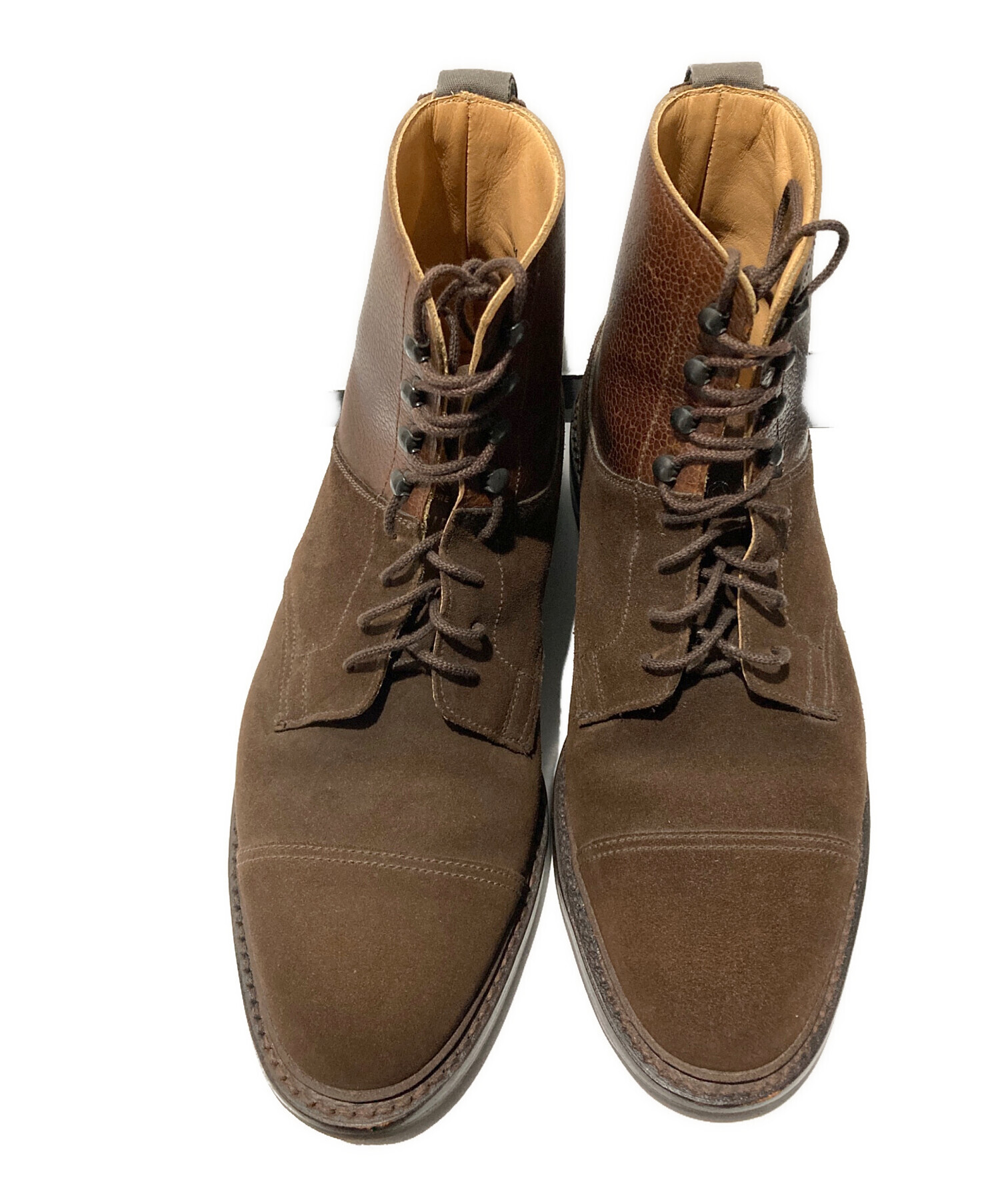 中古・古着通販】Crockett & Jones (クロケット&ジョーンズ 中古・古着通販】Crockett & Jones (クロケット&ジョーンズ
