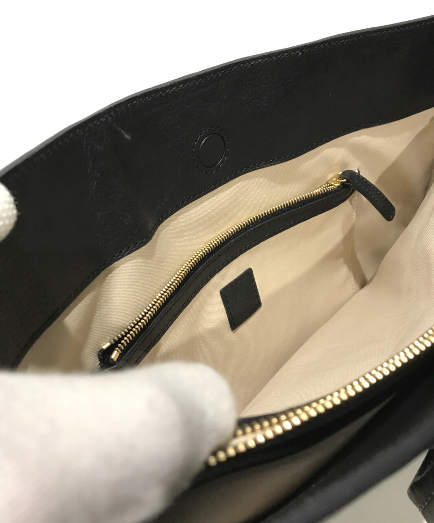 中古・古着通販】土屋鞄 (ツチヤカバン) ウルバーノ シティトート