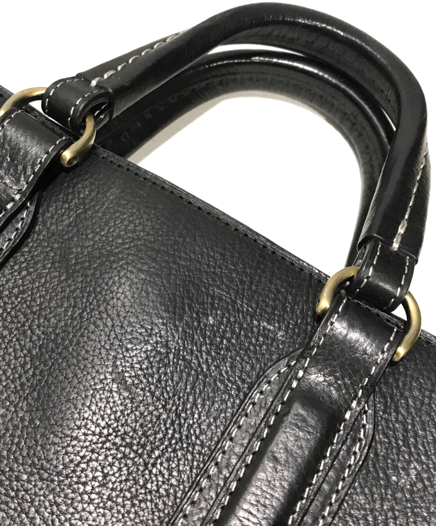 中古・古着通販】土屋鞄 (ツチヤカバン) ウルバーノ シティトート