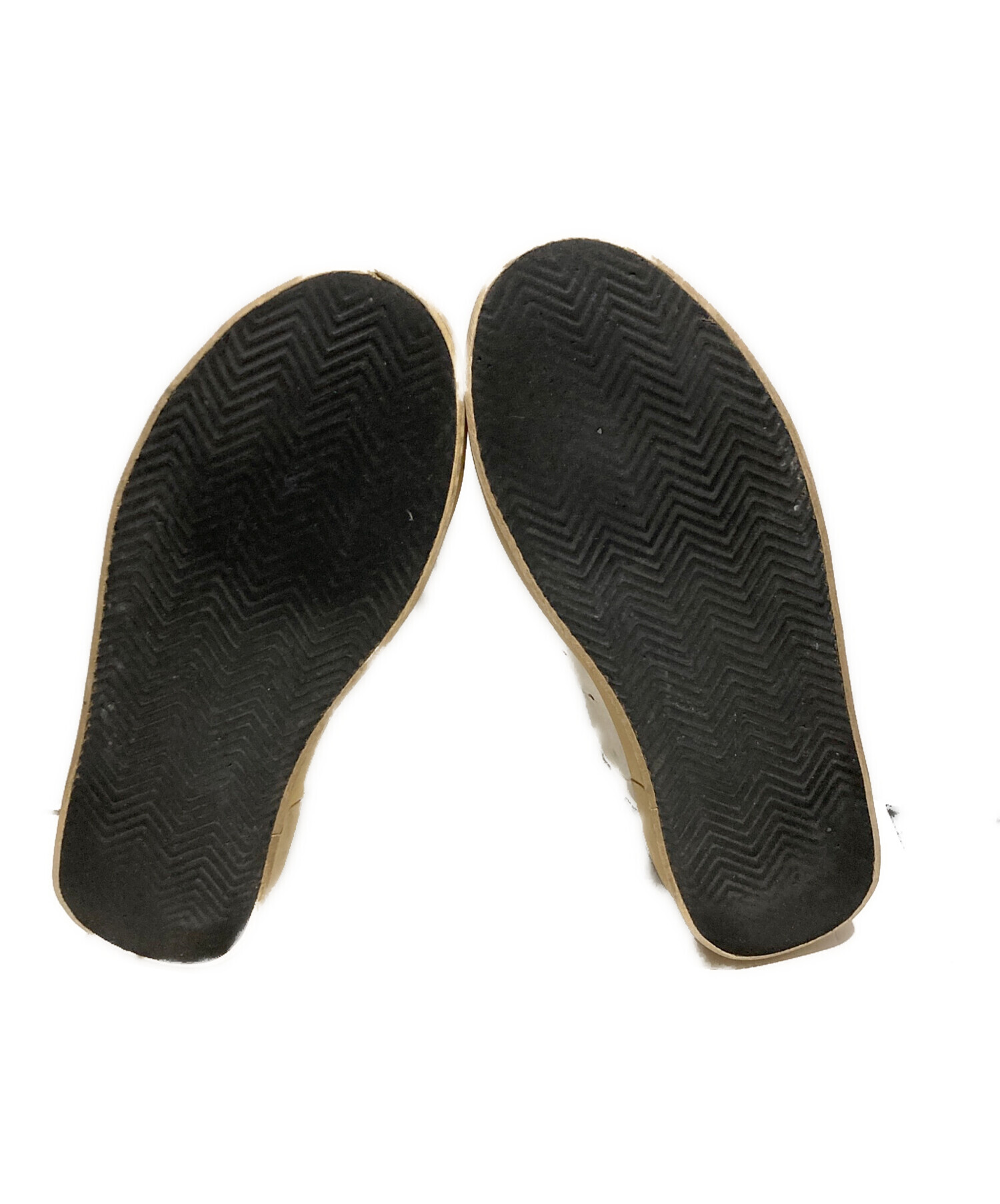 中古・古着通販】GOLDEN GOOSE (ゴールデングース) ハイスター レザー