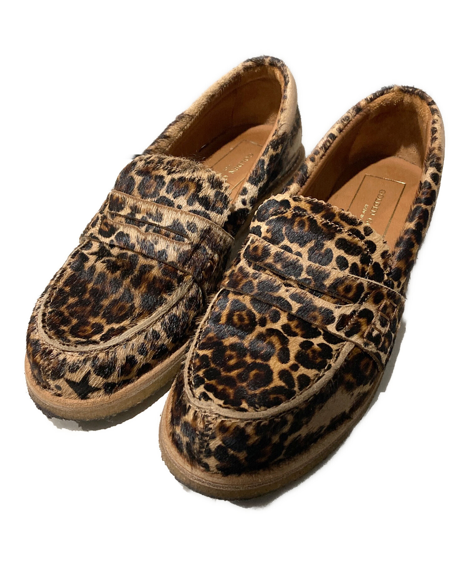 中古・古着通販】GOLDEN GOOSE (ゴールデングース) Jerry モカシン