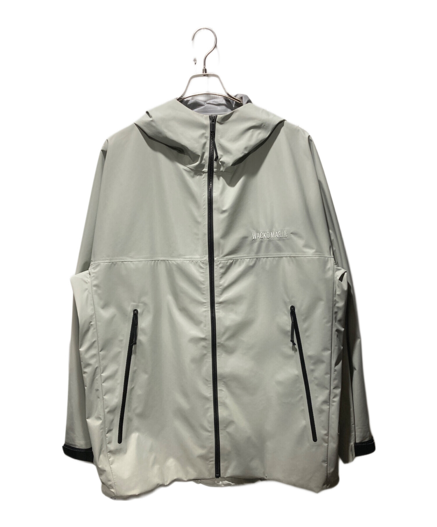 ジャケット・アウター WACKO MARIA 3LAYER MOUNTAIN PARKA GRAY 3LAYER MOUNTAIN PARKA wacko maria | ヤマダウェブコム