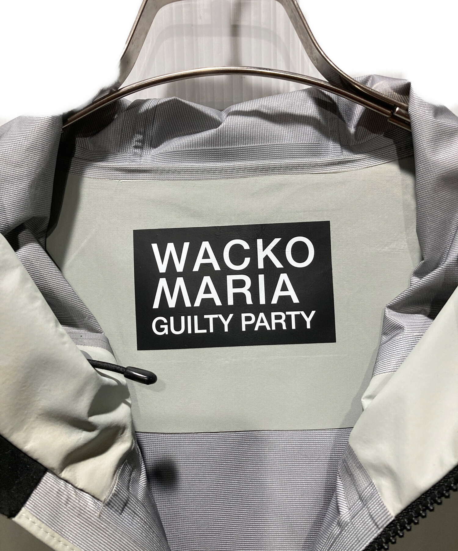 中古・古着通販】WACKO MARIA (ワコマリア) 3LAYER MOUNTAIN PARKA 