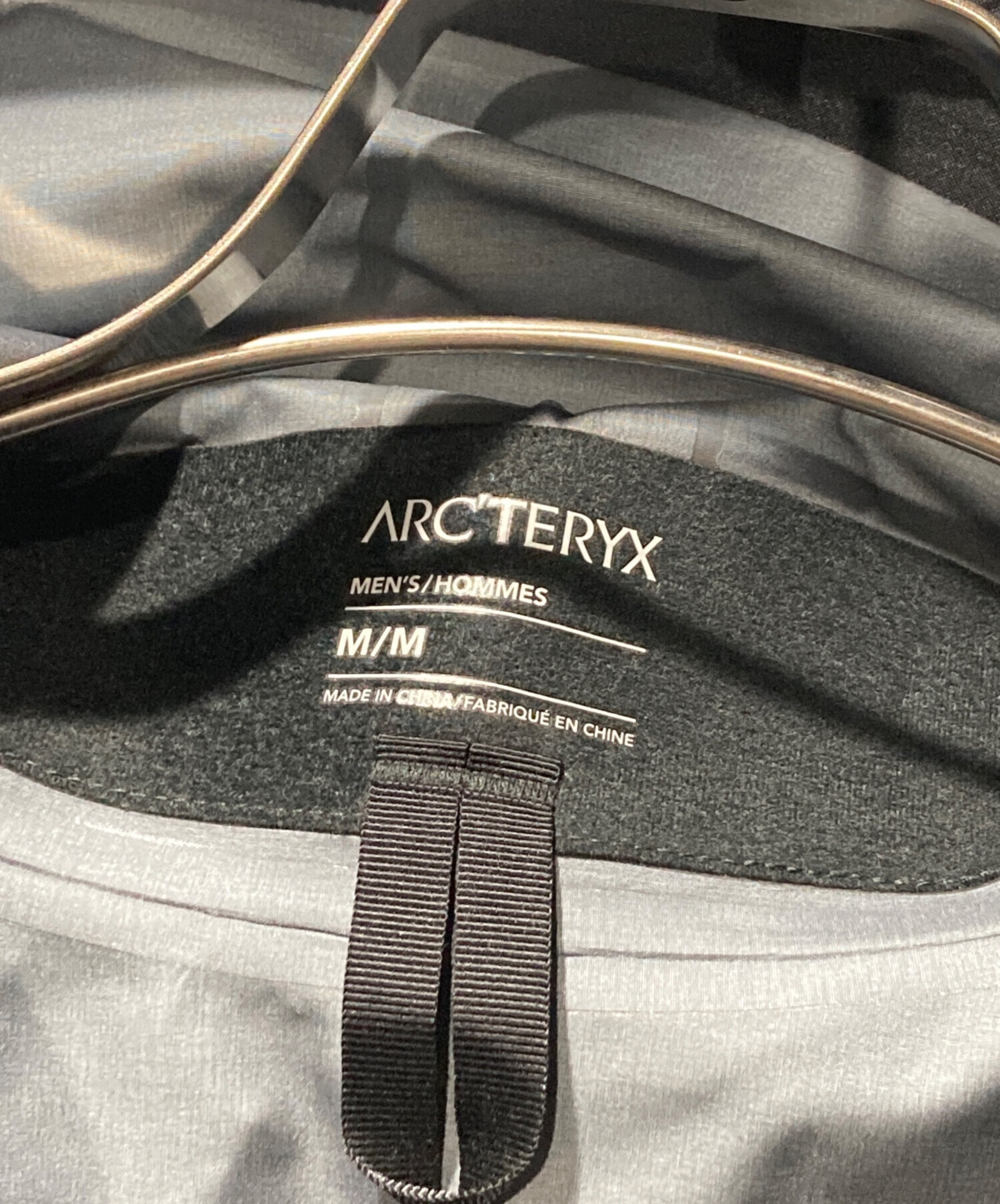 中古・古着通販】ARC'TERYX (アークテリクス) ALPHA SV JACKET GORE