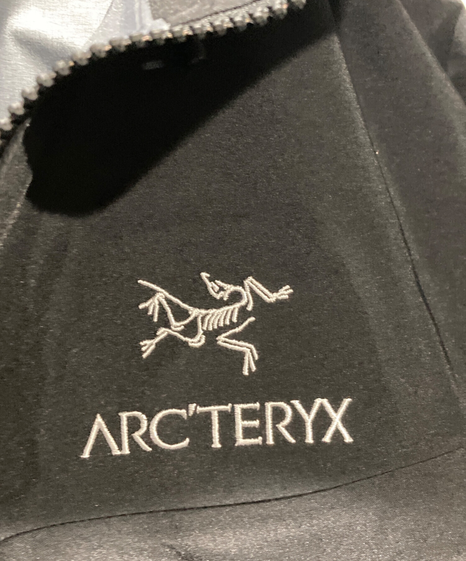 中古・古着通販】ARC'TERYX (アークテリクス) ALPHA SV JACKET GORE