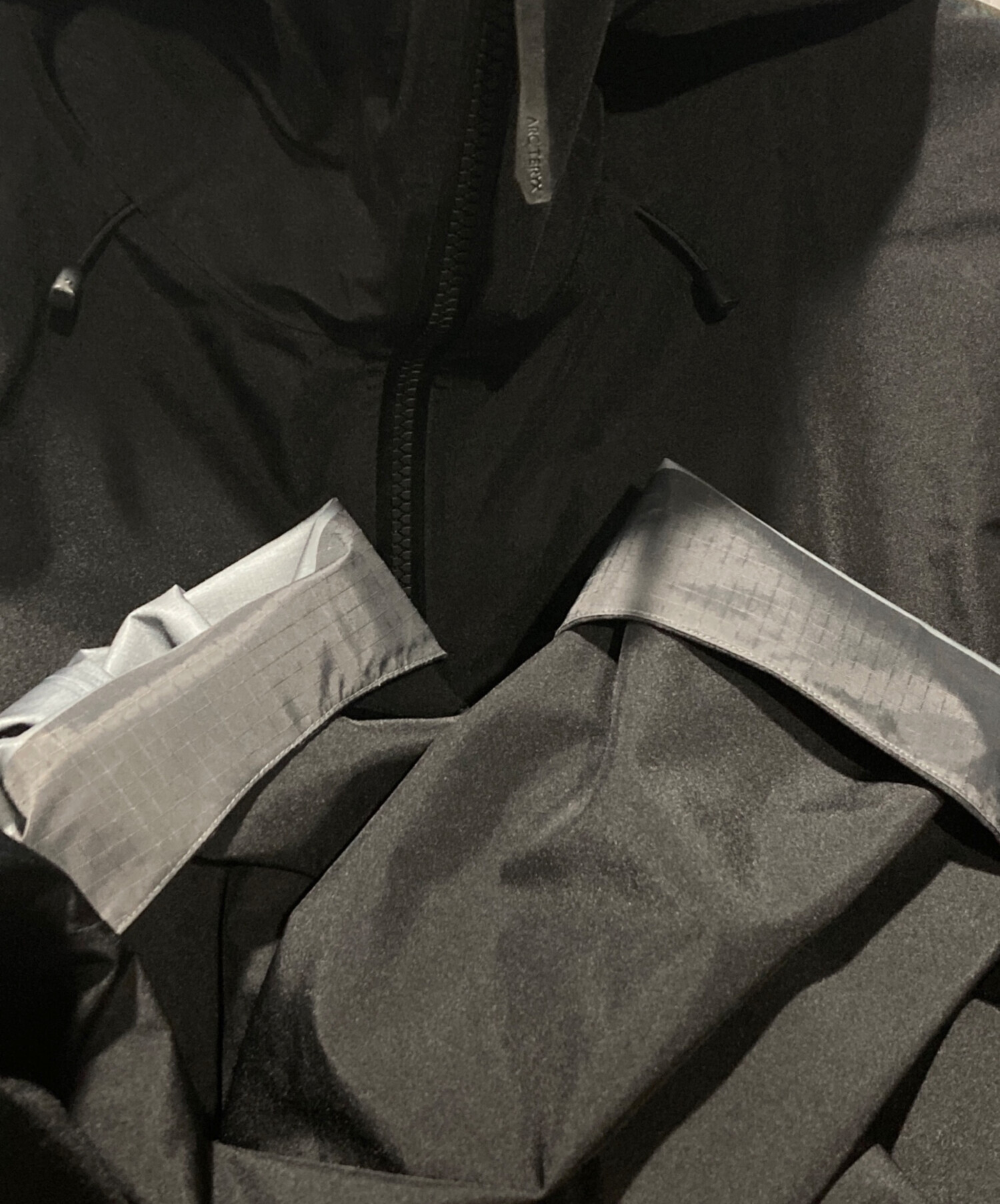 中古・古着通販】ARC'TERYX (アークテリクス) ALPHA SV JACKET GORE