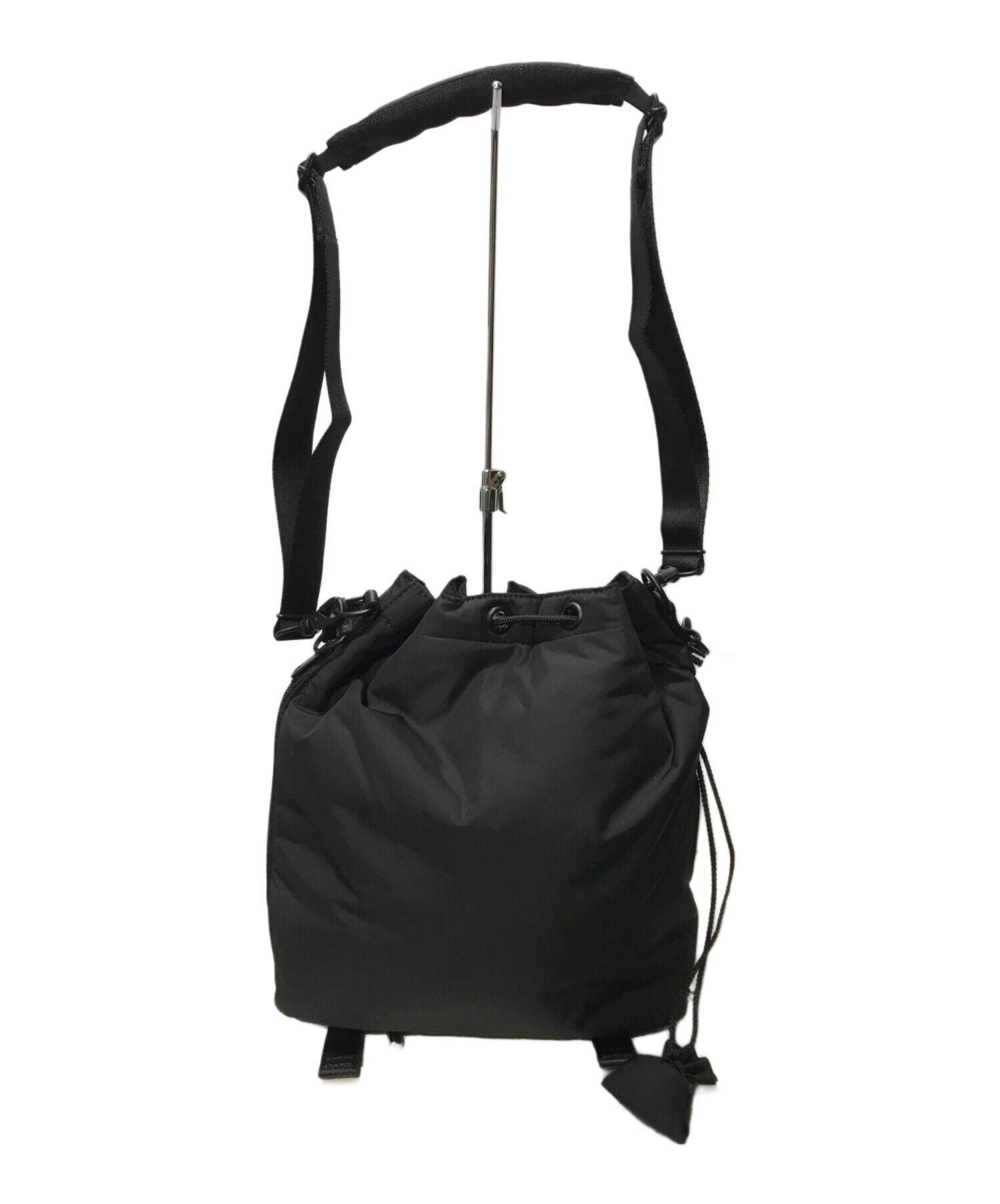中古・古着通販】PORTER (ポーター) senses toolbag バック ブラック 