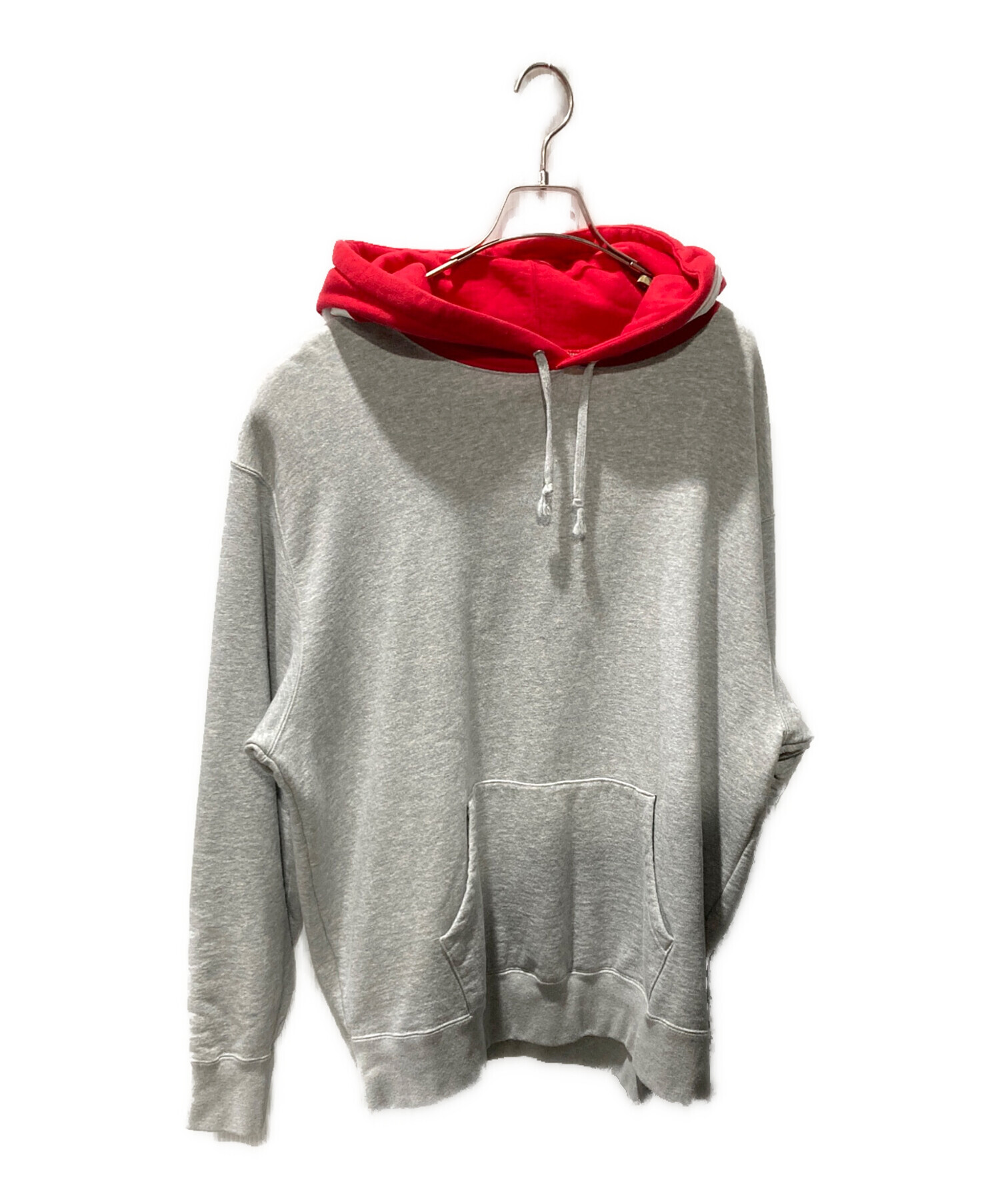 トップス Supreme Contrast Hooded Sweatshirt Supreme Contrast Cutout Hooded Sweatshirt Black Men's - SS25 - US