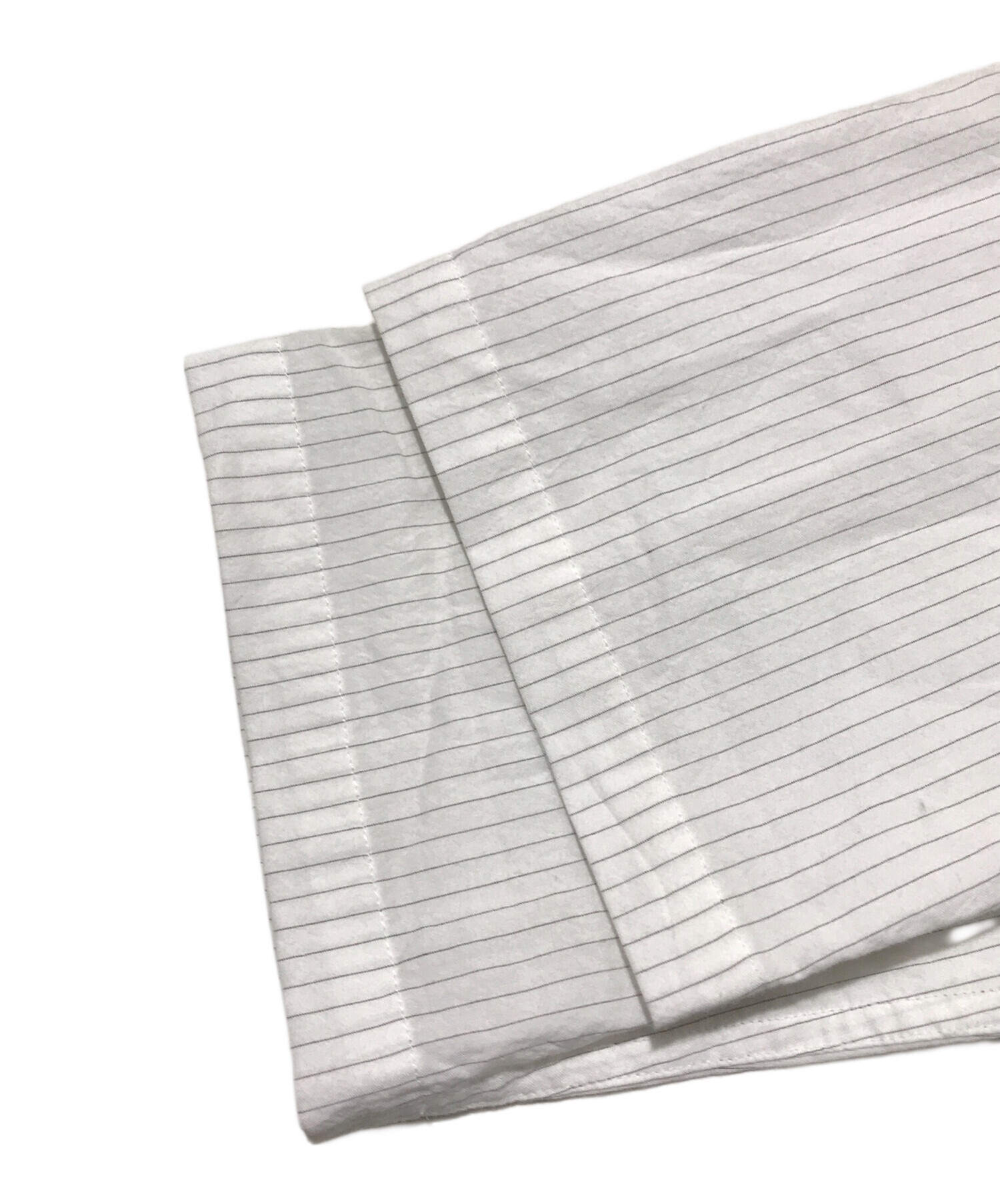 YAECA CONTEMPO｜19SS Pyjama Shirt（L.Gray） YAECA CONTEMPO｜19SS Pyjama Shirt（L.Gray） DPTO — Cloudy