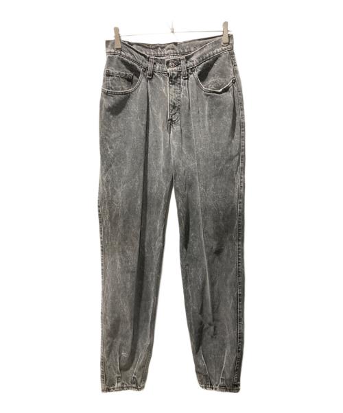 2025新品未使用☆ルーズジーンズ グレー size34 3047004648019398_01_2096w.jpeg