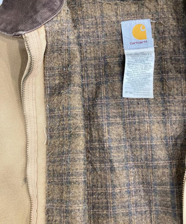 中古・古着通販】CarHartt (カーハート) デトロイトジャケット/ダック