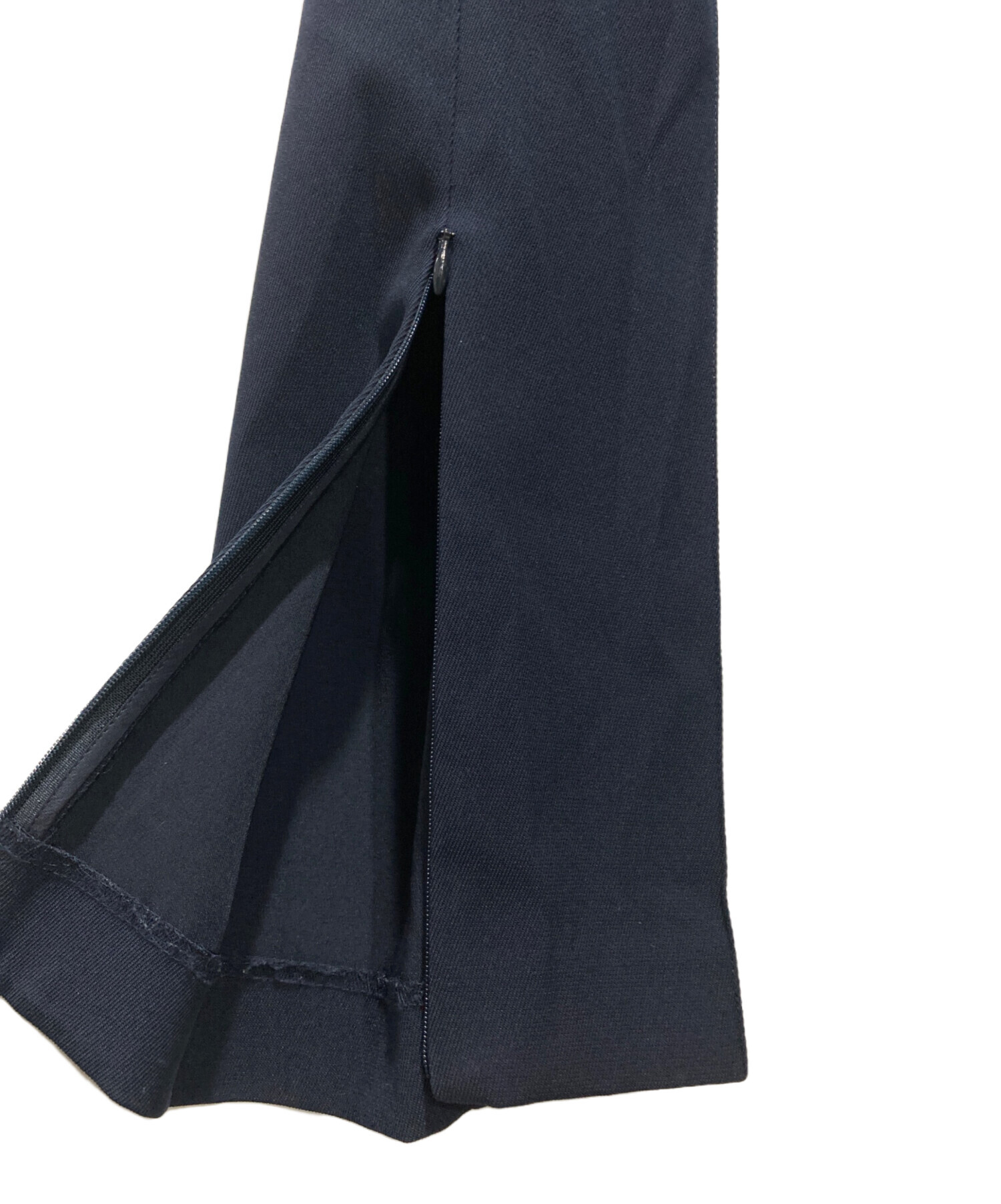 【Col Pierrot /コル ピエロ】 Rib Pants Col Pierrot /コル ピエロ】Rib Pants(WHITE)（その他パンツ