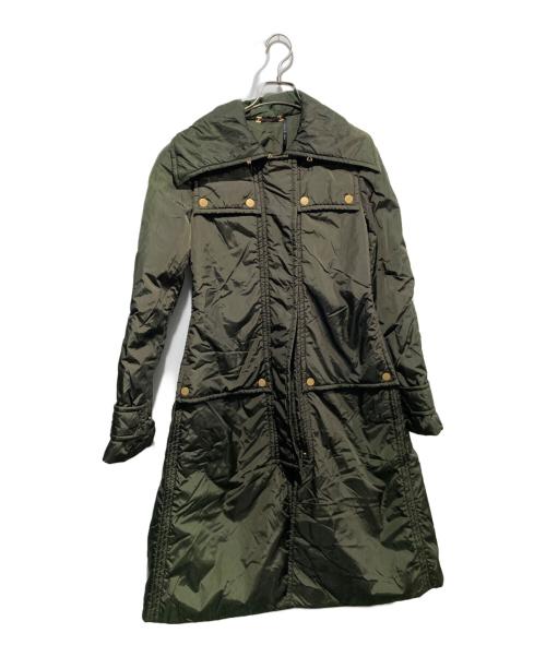 【新品】GUCCI 2018年 グッチロゴ フーデットナイロン ロングコート 楽天市場】【ｸｰﾎﾟﾝ5%OFF】グッチ／GUCCI 