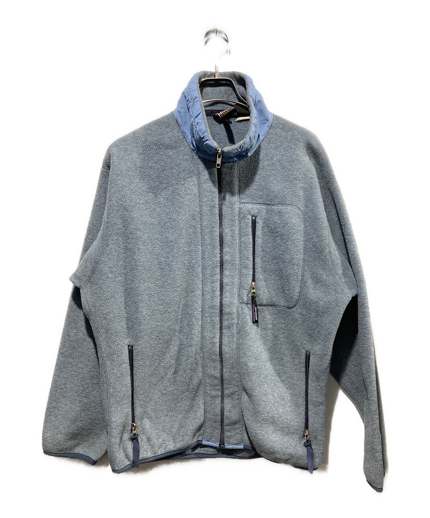 中古・古着通販】Patagonia (パタゴニア) USA製シンチラフリース 
