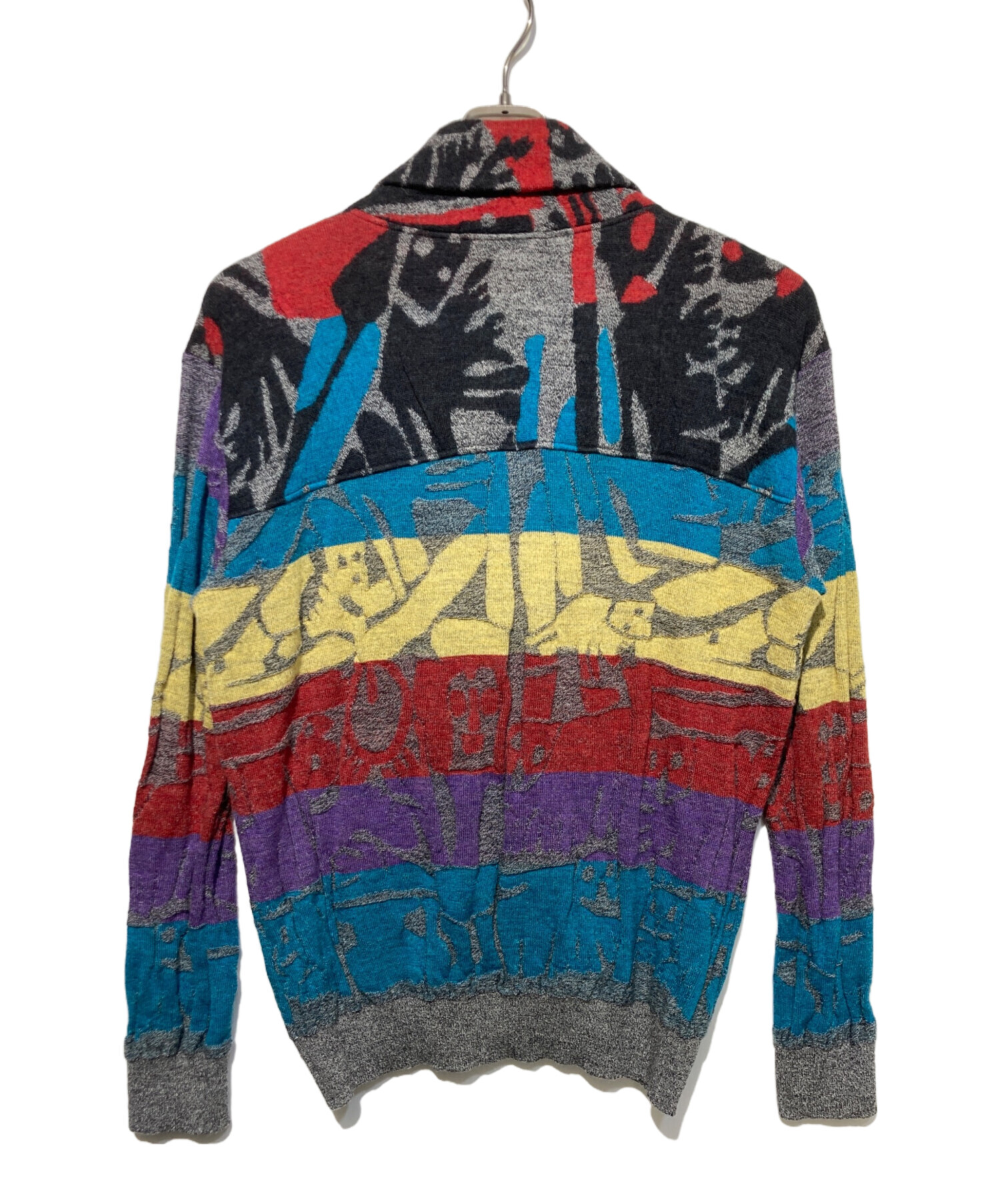 中古・古着通販】ISSEY MIYAKE MEN (イッセイミヤケメン) ショール