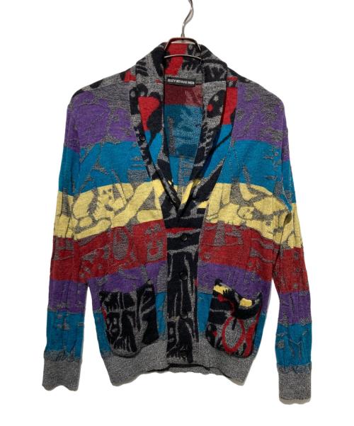 中古・古着通販】ISSEY MIYAKE MEN (イッセイミヤケメン) ショール