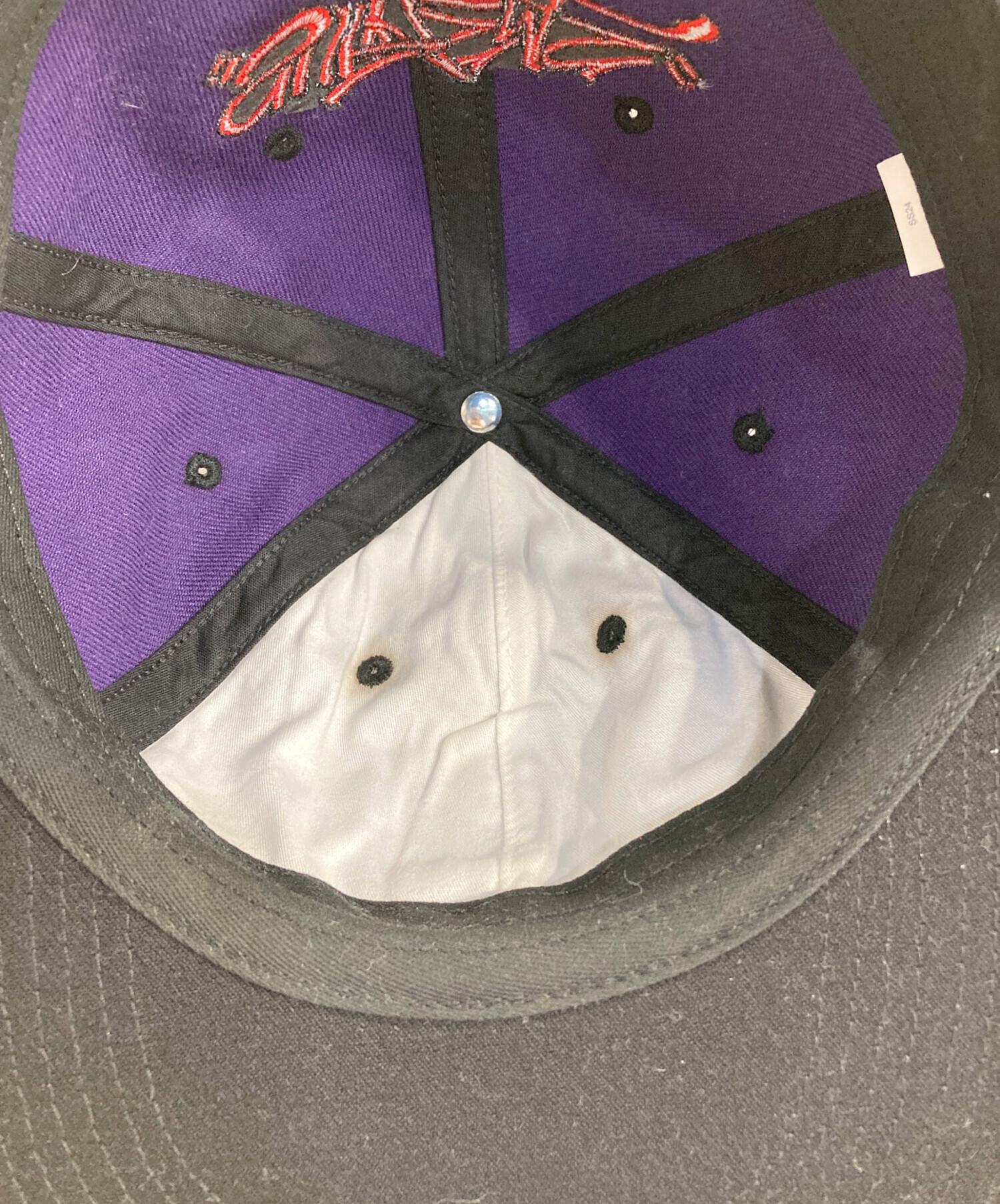 中古・古着通販】Supreme (シュプリーム) crown band nylon 6 paneL