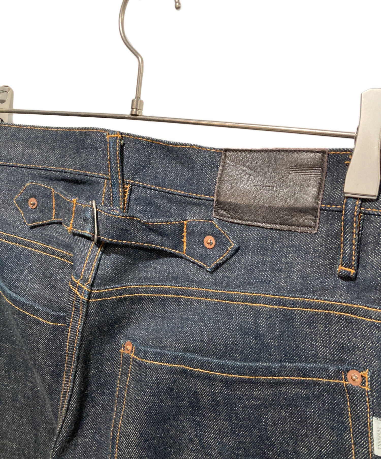 中古・古着通販】SUGARHILL (シュガーヒル) CLASSIC DENIM PANTS 
