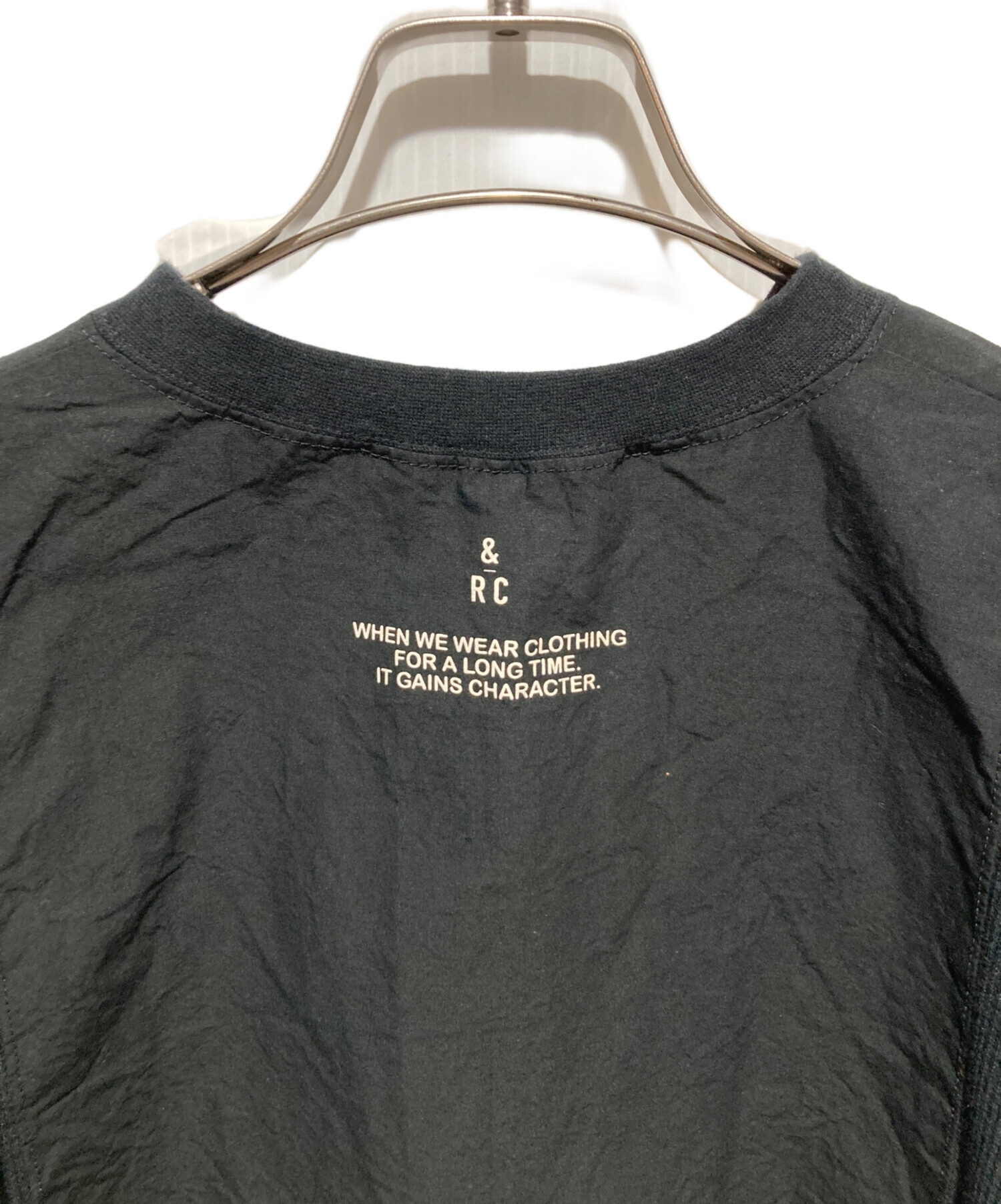 中古・古着通販】Curensology (カレンソロジー) ワッフルヘンリープル
